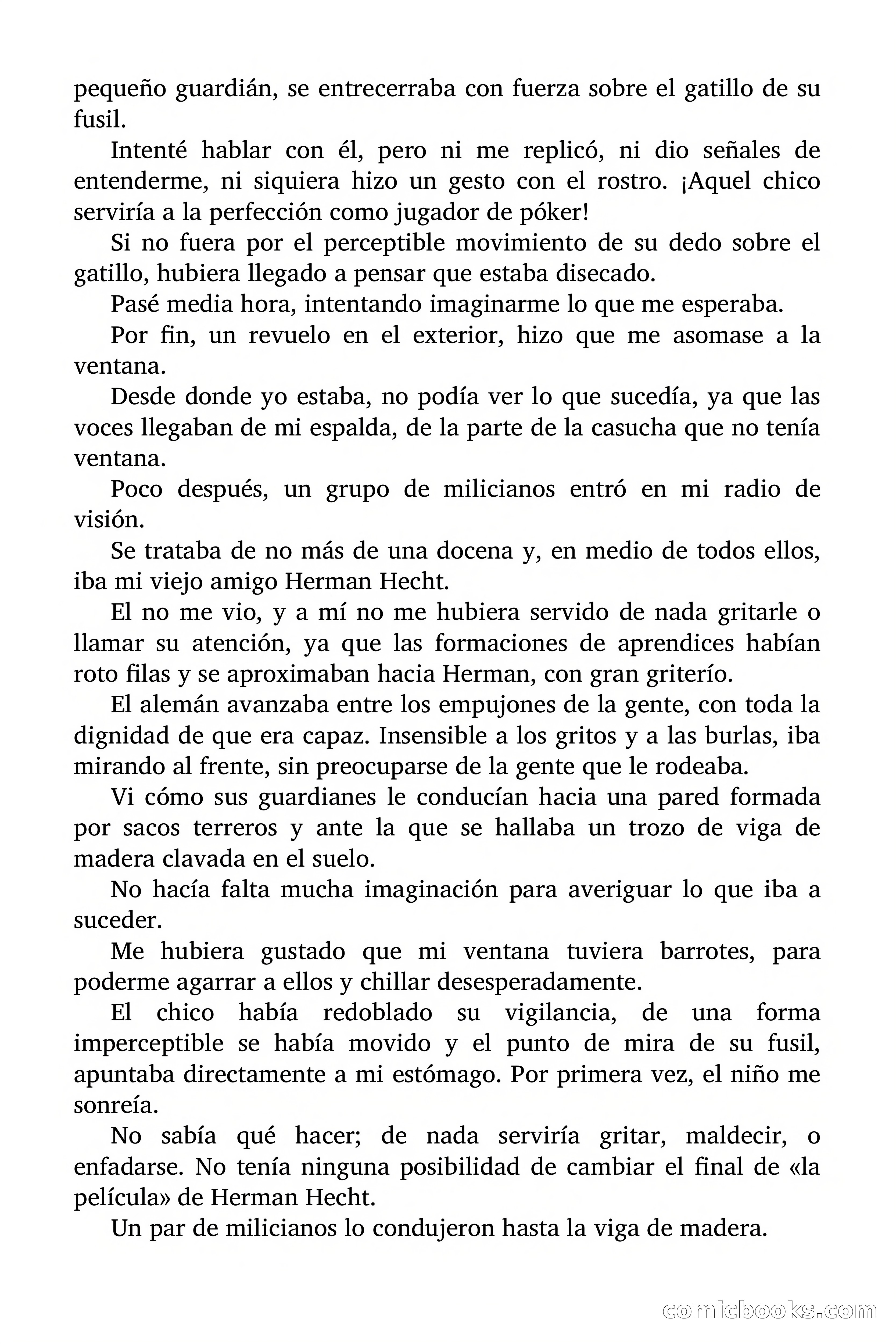 Indiana James: Rally Beirut… ¡Muerte! — page 45 of 75