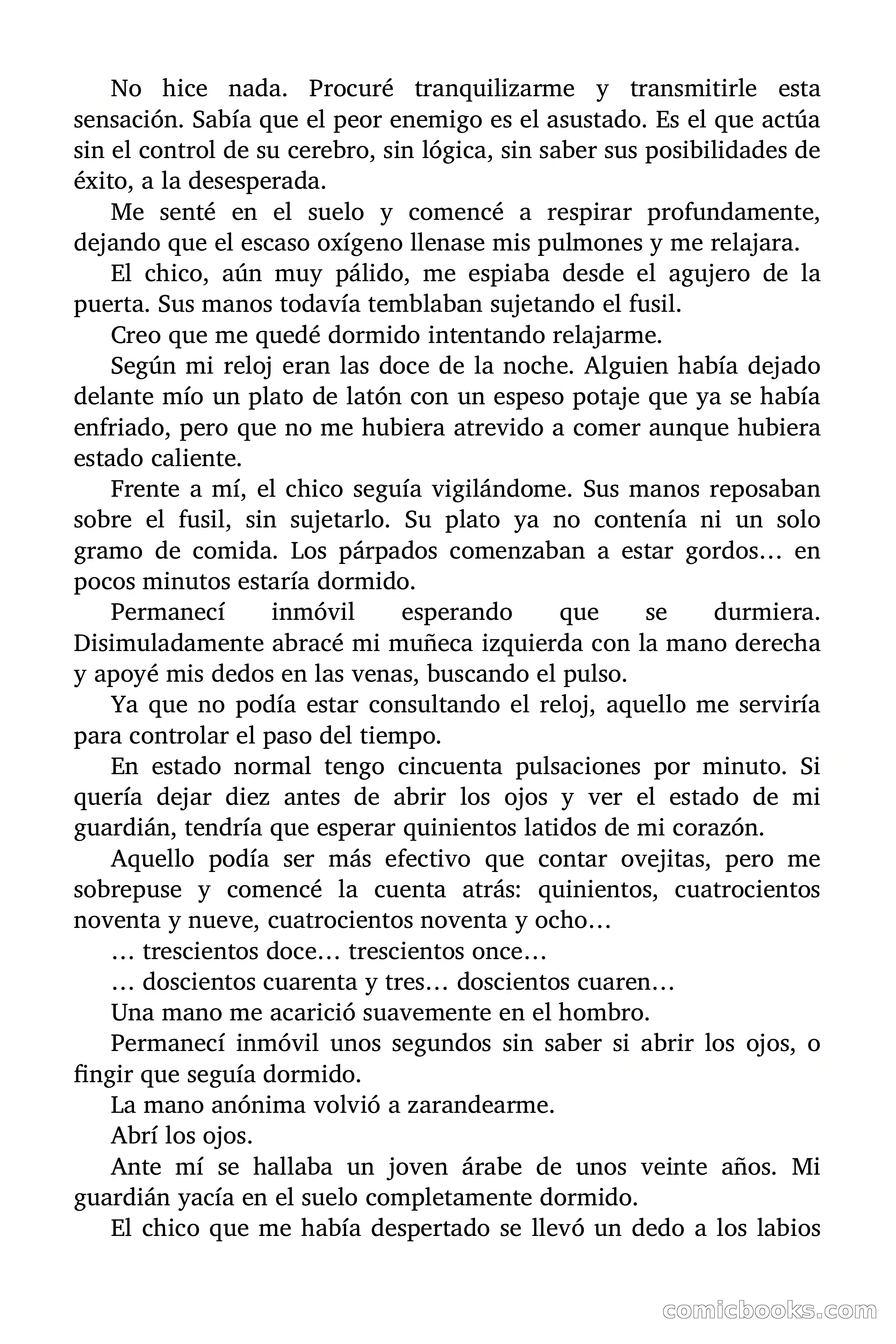 Indiana James: Rally Beirut… ¡Muerte! — page 47 of 75