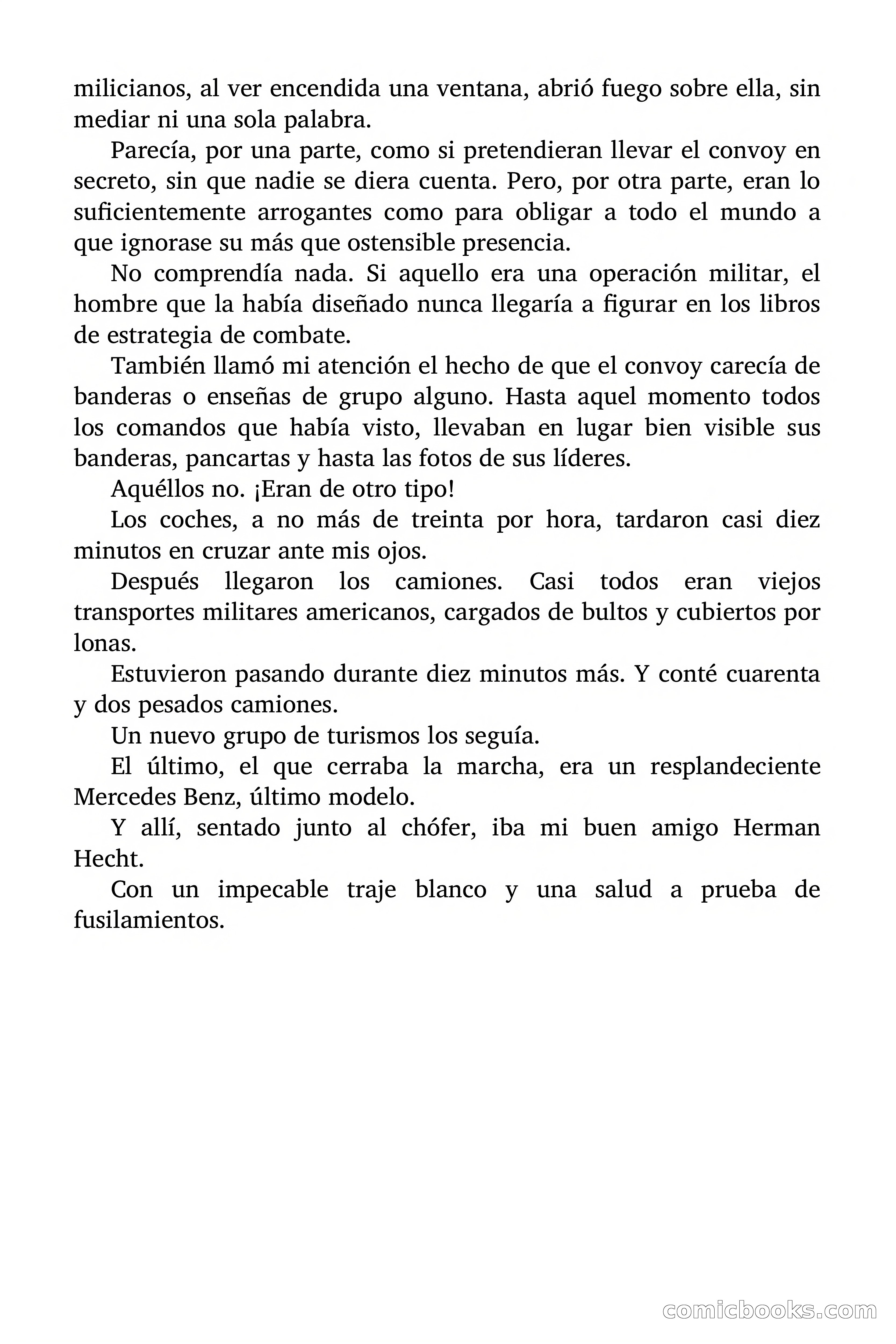 Indiana James: Rally Beirut… ¡Muerte! — page 57 of 75