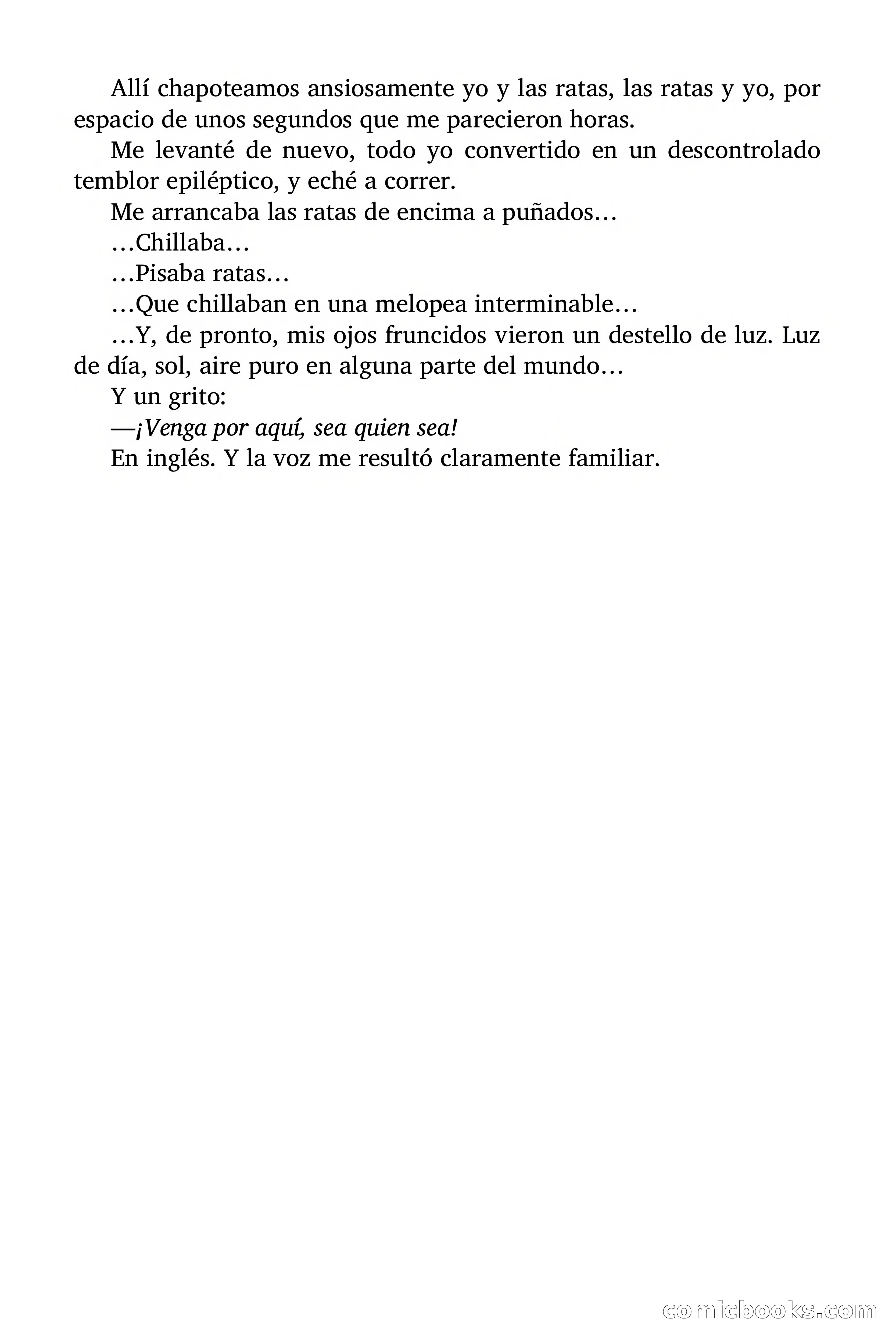 Indiana James: El Panteón Flotante — page 32 of 71