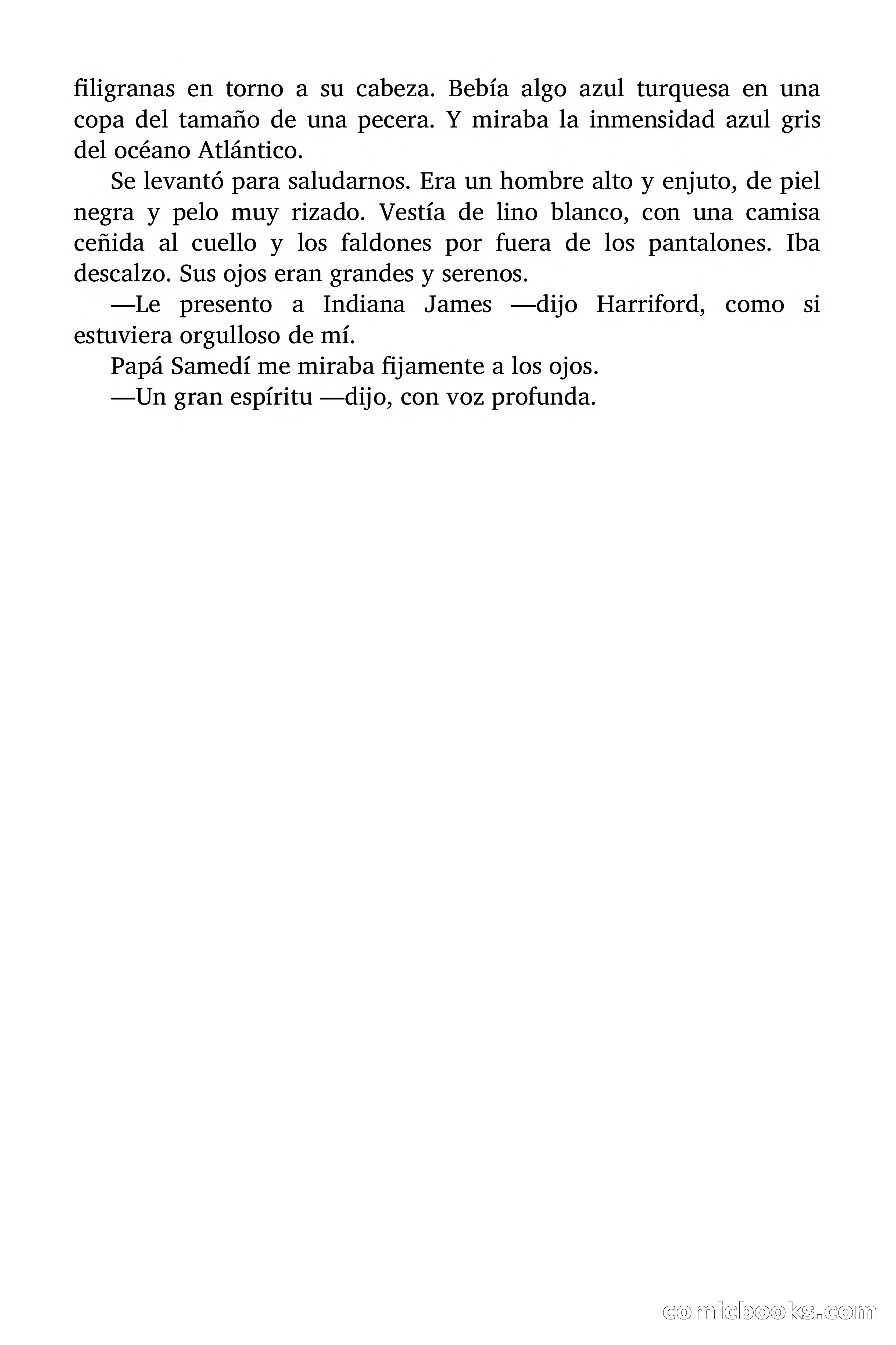 Indiana James: El Panteón Flotante — page 39 of 71