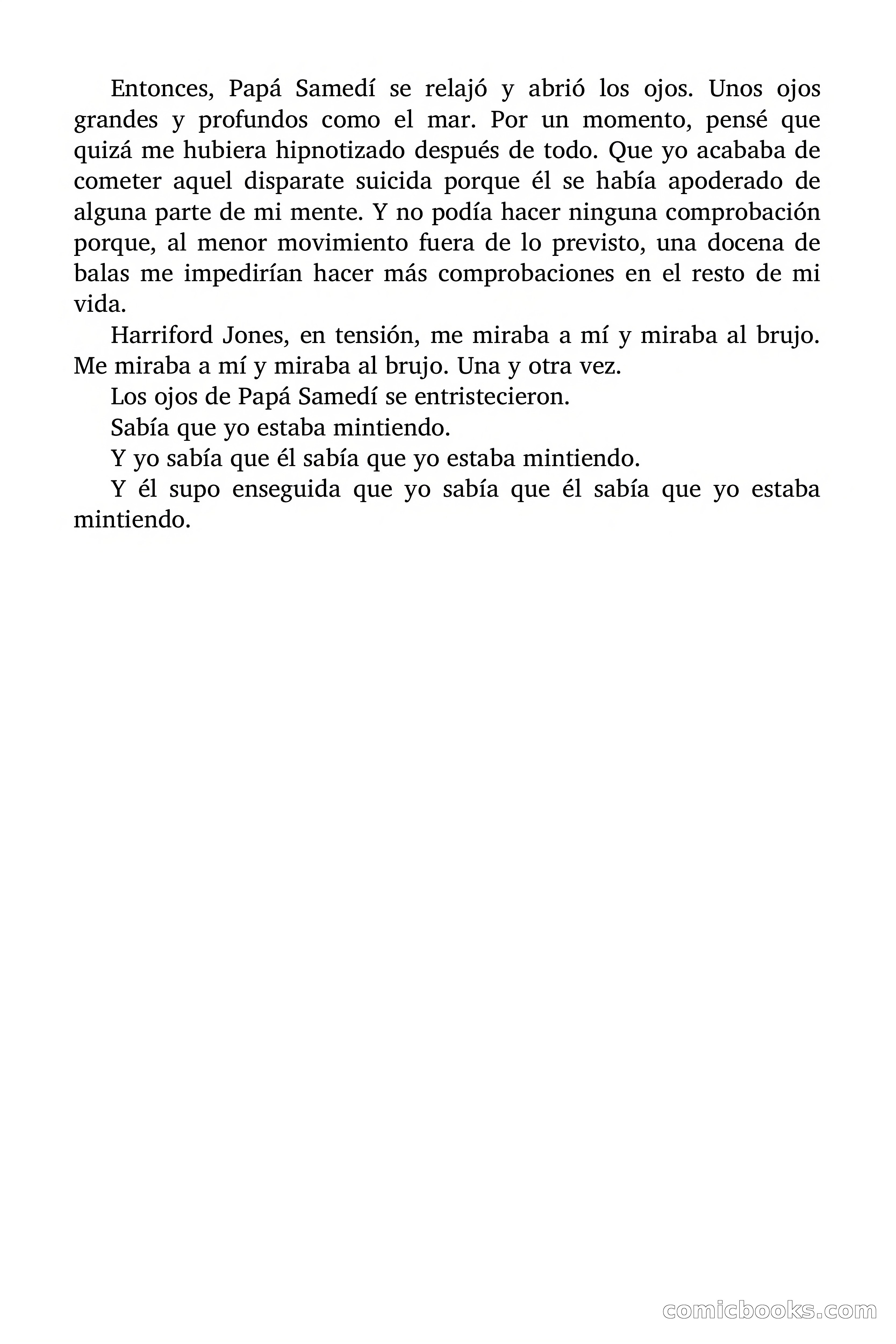 Indiana James: El Panteón Flotante — page 49 of 71