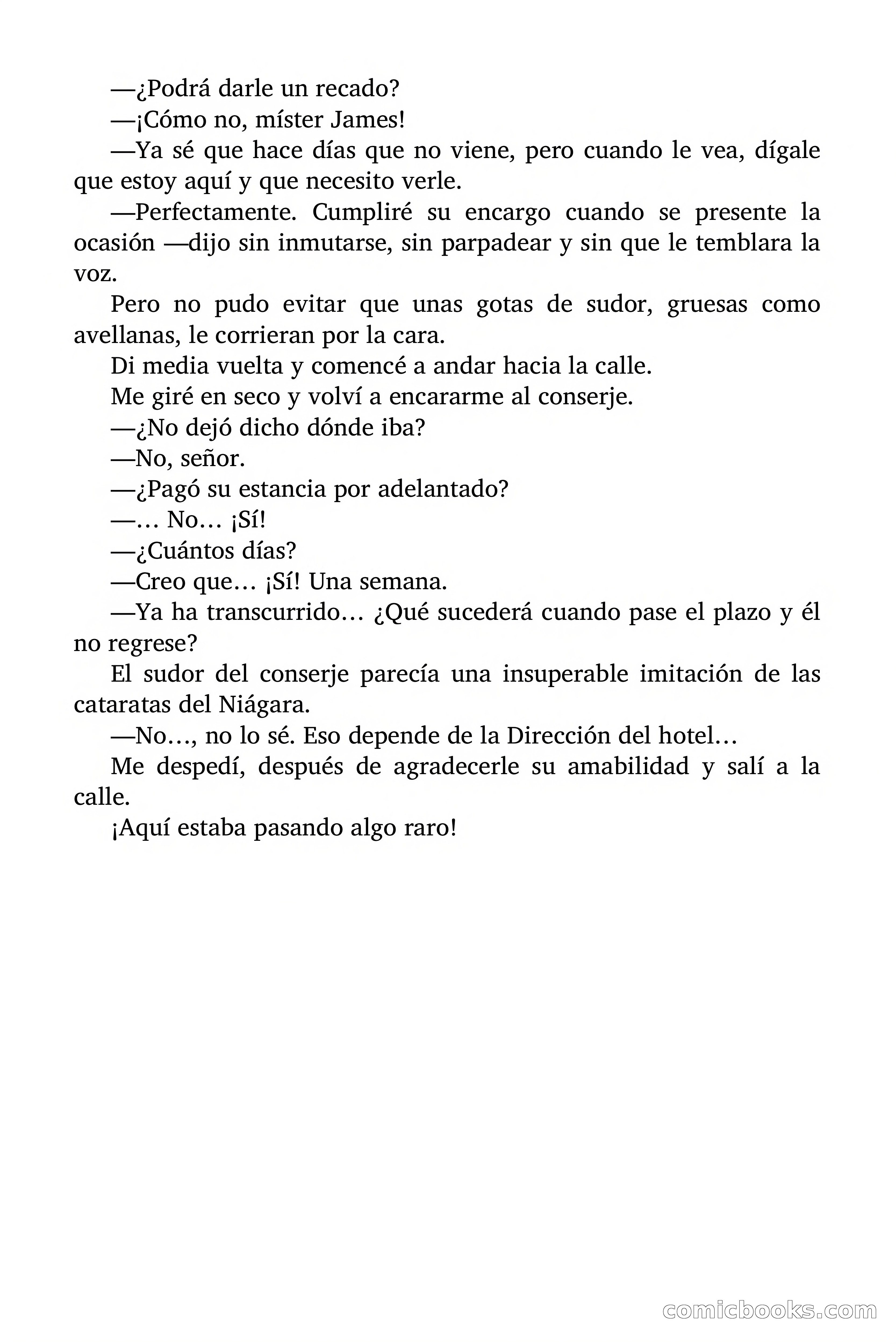 Indiana James: Risa de Difuntos — page 13 of 82