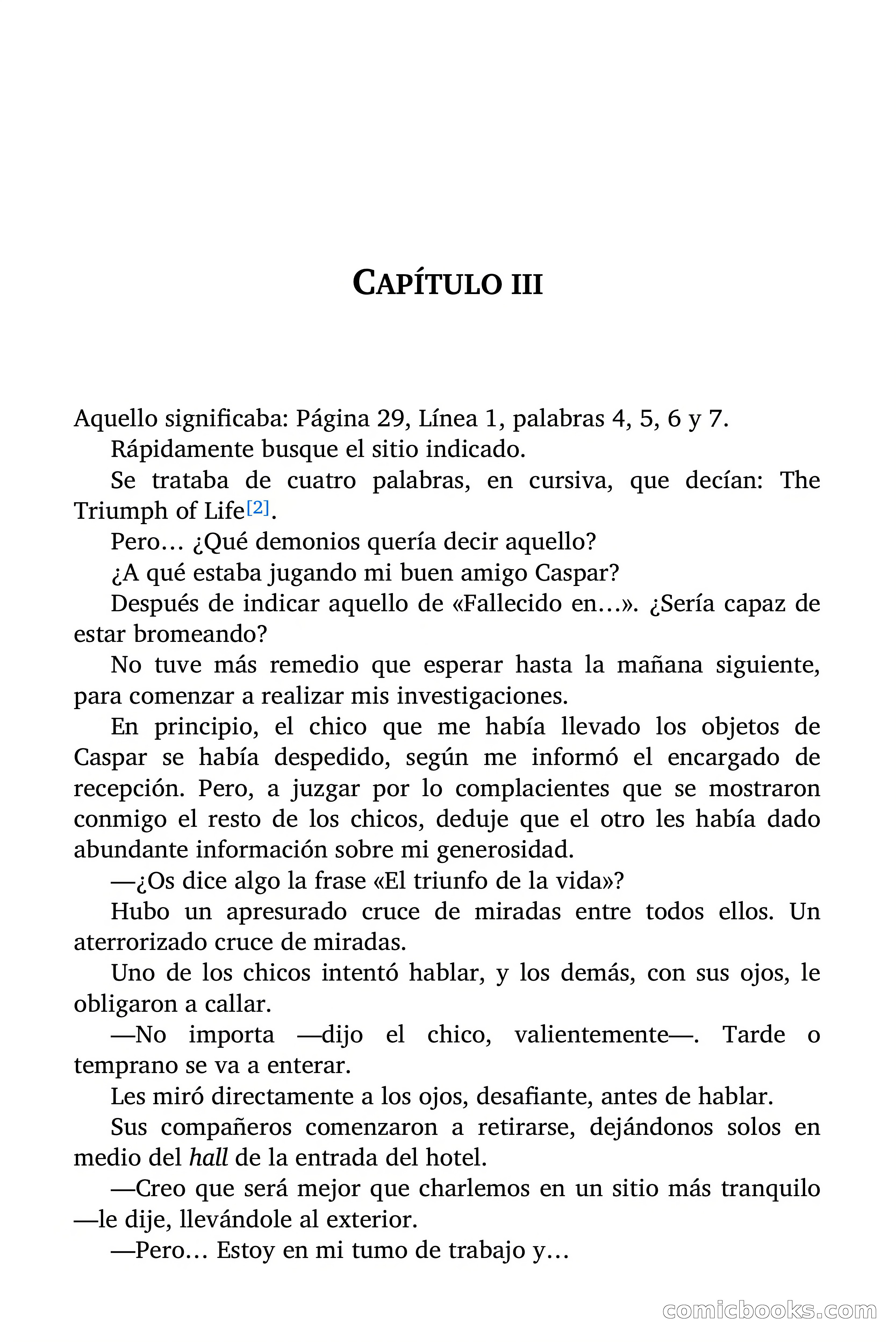 Indiana James: Risa de Difuntos — page 20 of 82