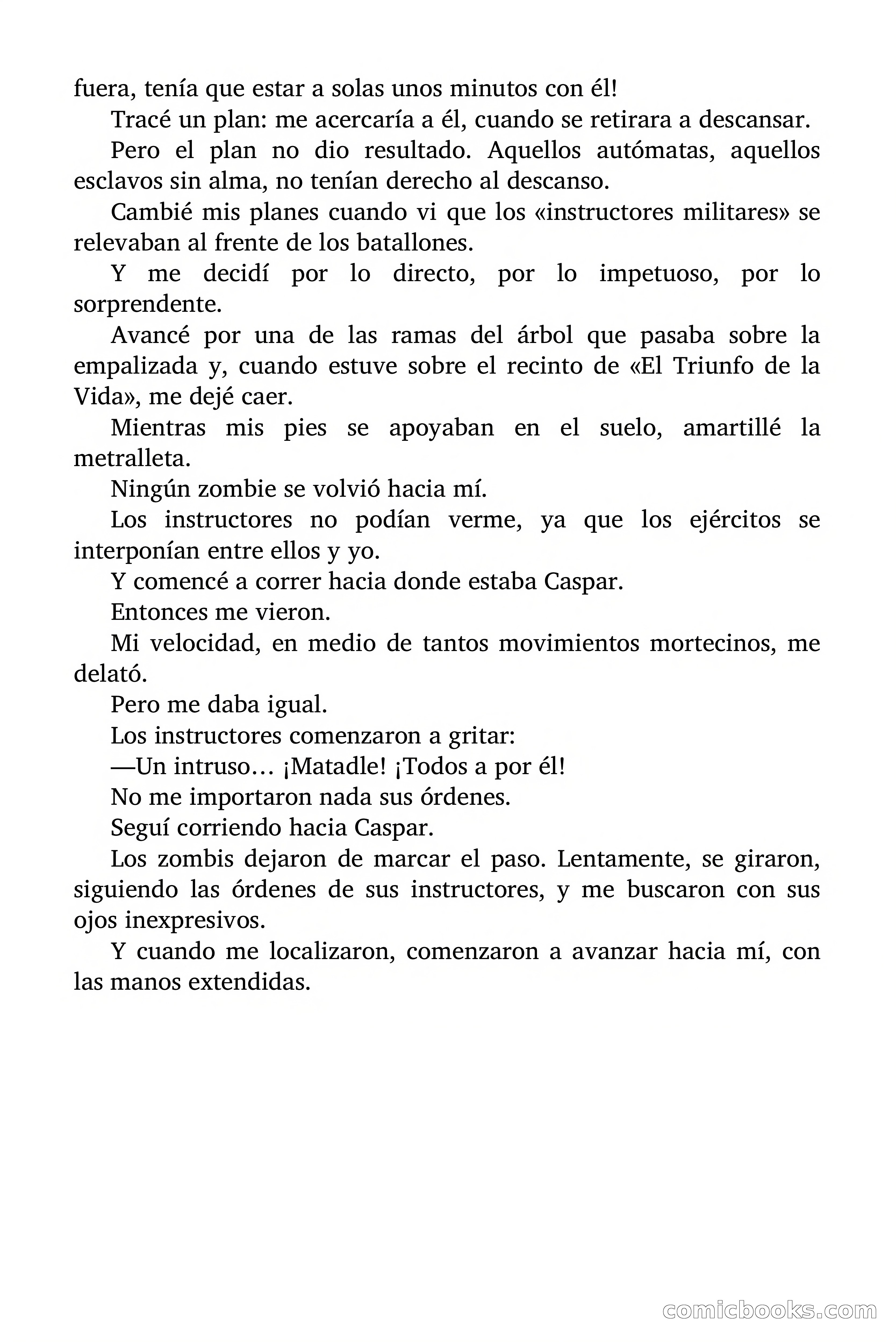 Indiana James: Risa de Difuntos — page 24 of 82