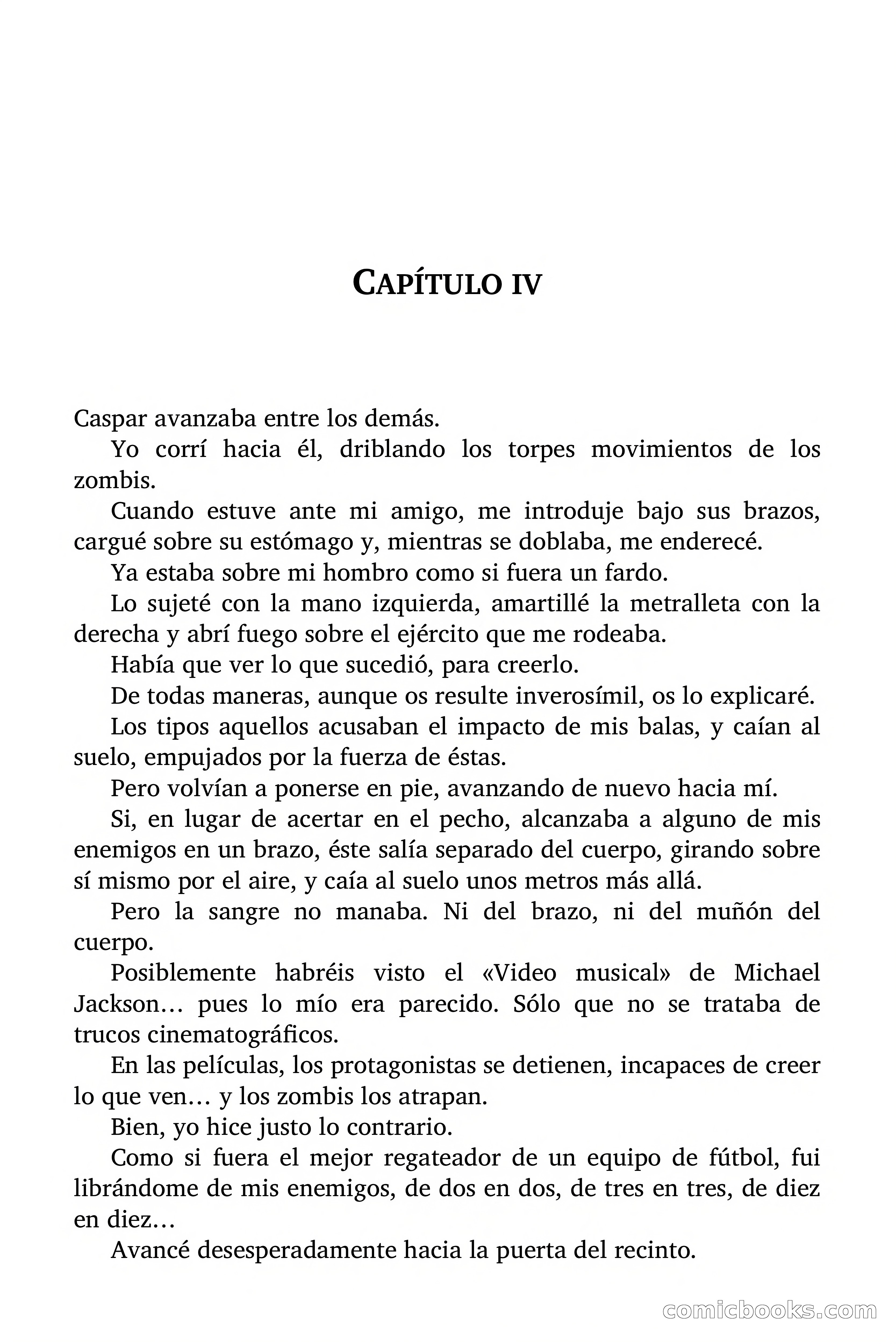 Indiana James: Risa de Difuntos — page 25 of 82