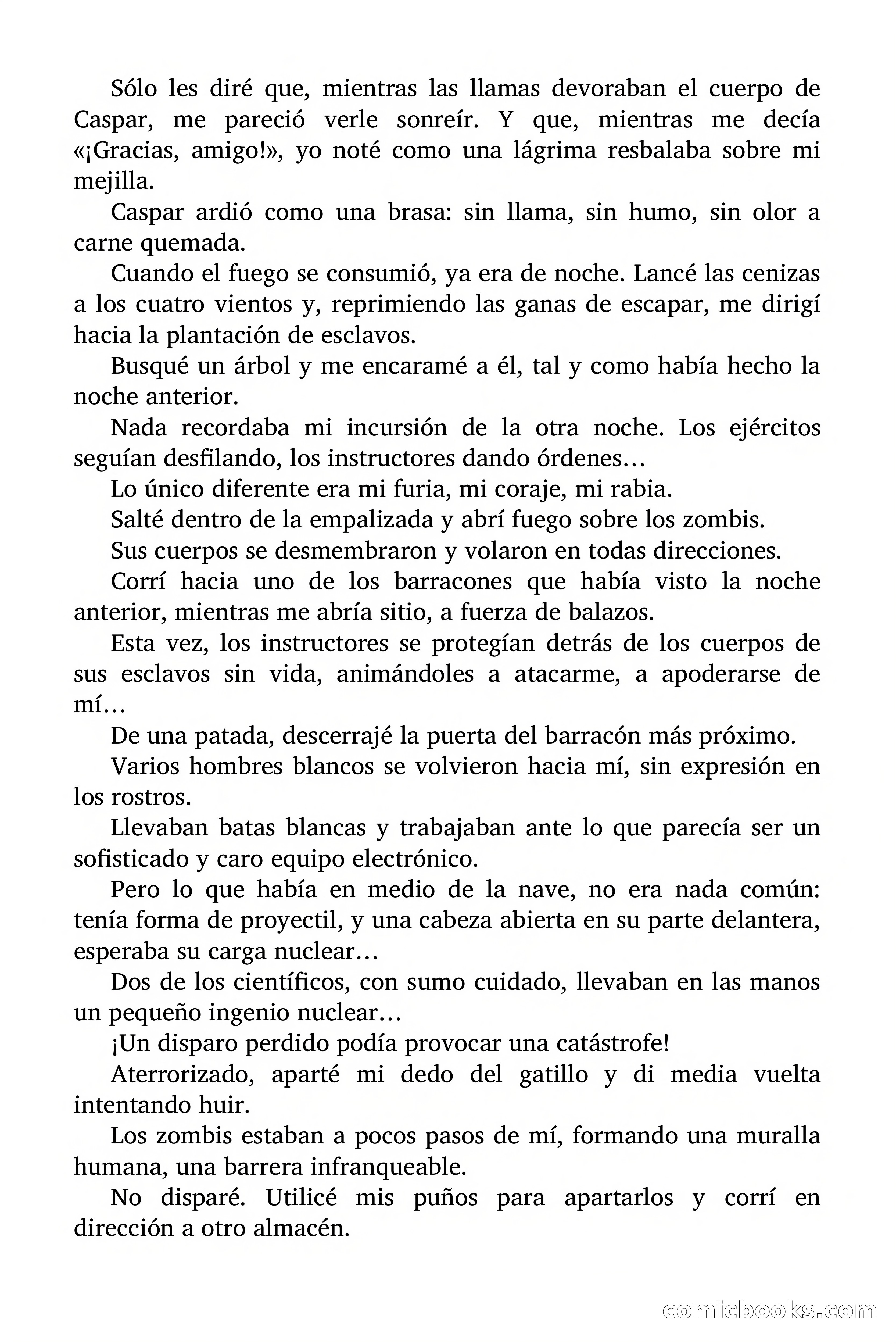 Indiana James: Risa de Difuntos — page 28 of 82