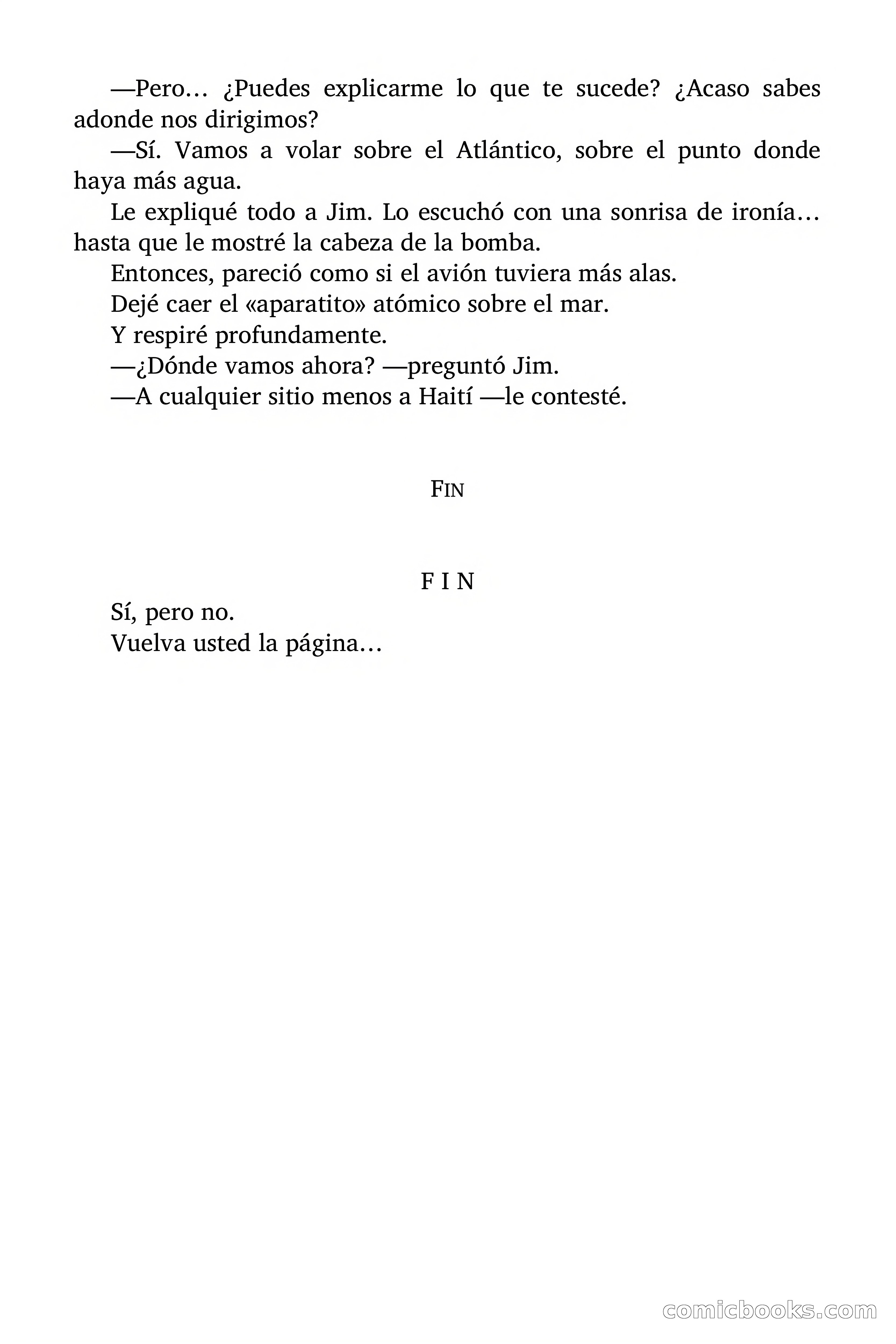 Indiana James: Risa de Difuntos — page 30 of 82