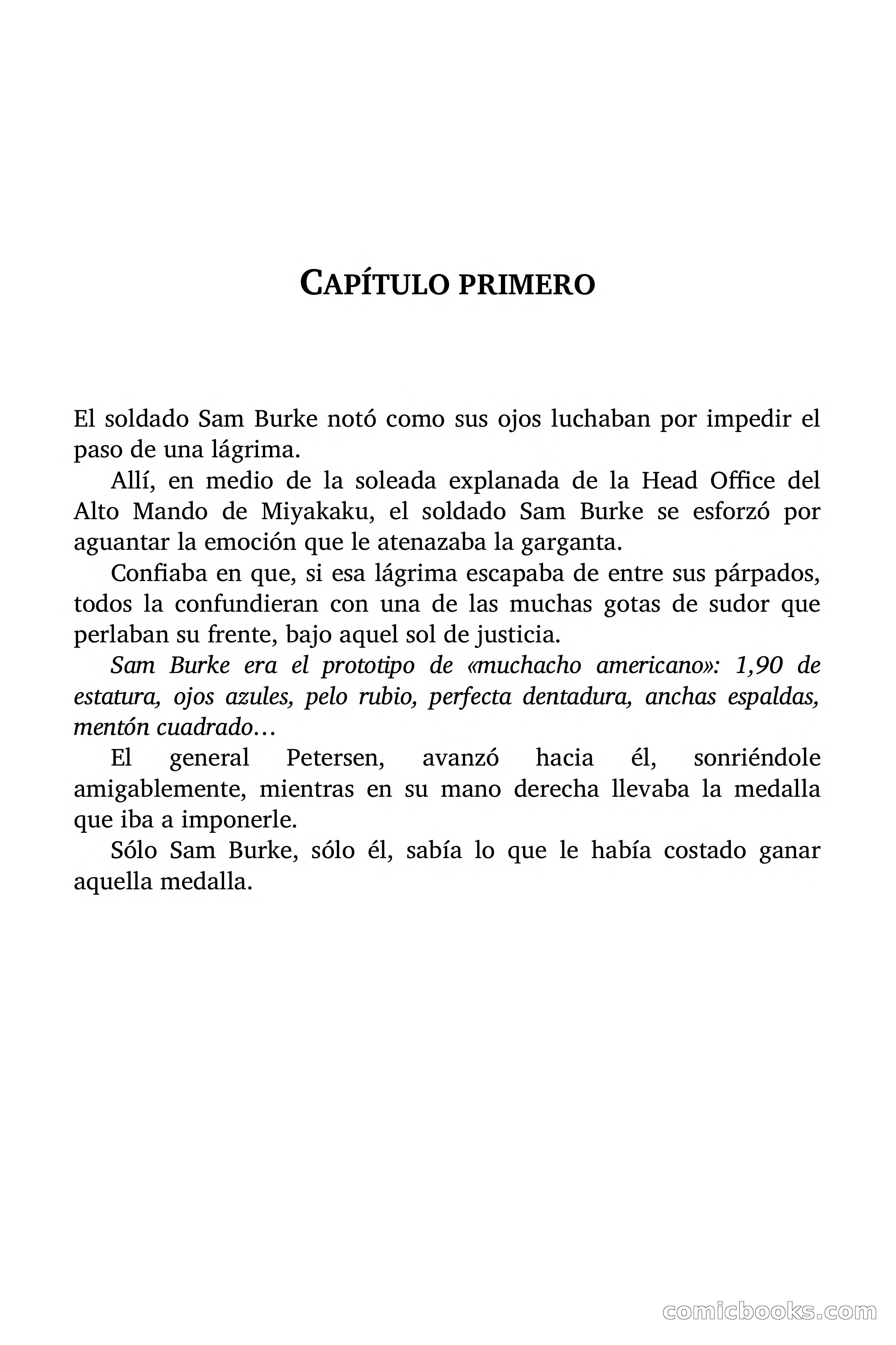 Indiana James: Risa de Difuntos — page 33 of 82