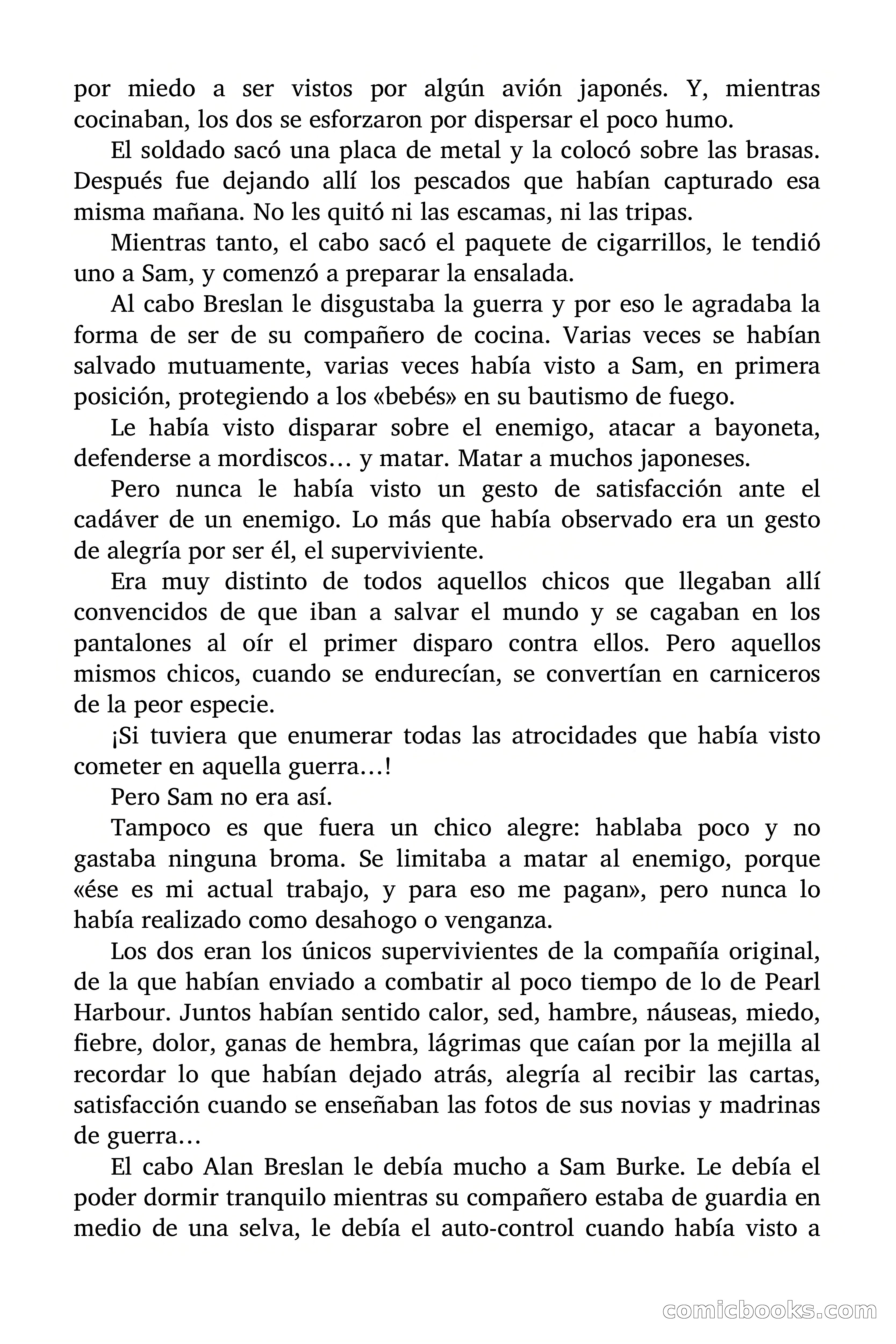 Indiana James: Risa de Difuntos — page 36 of 82