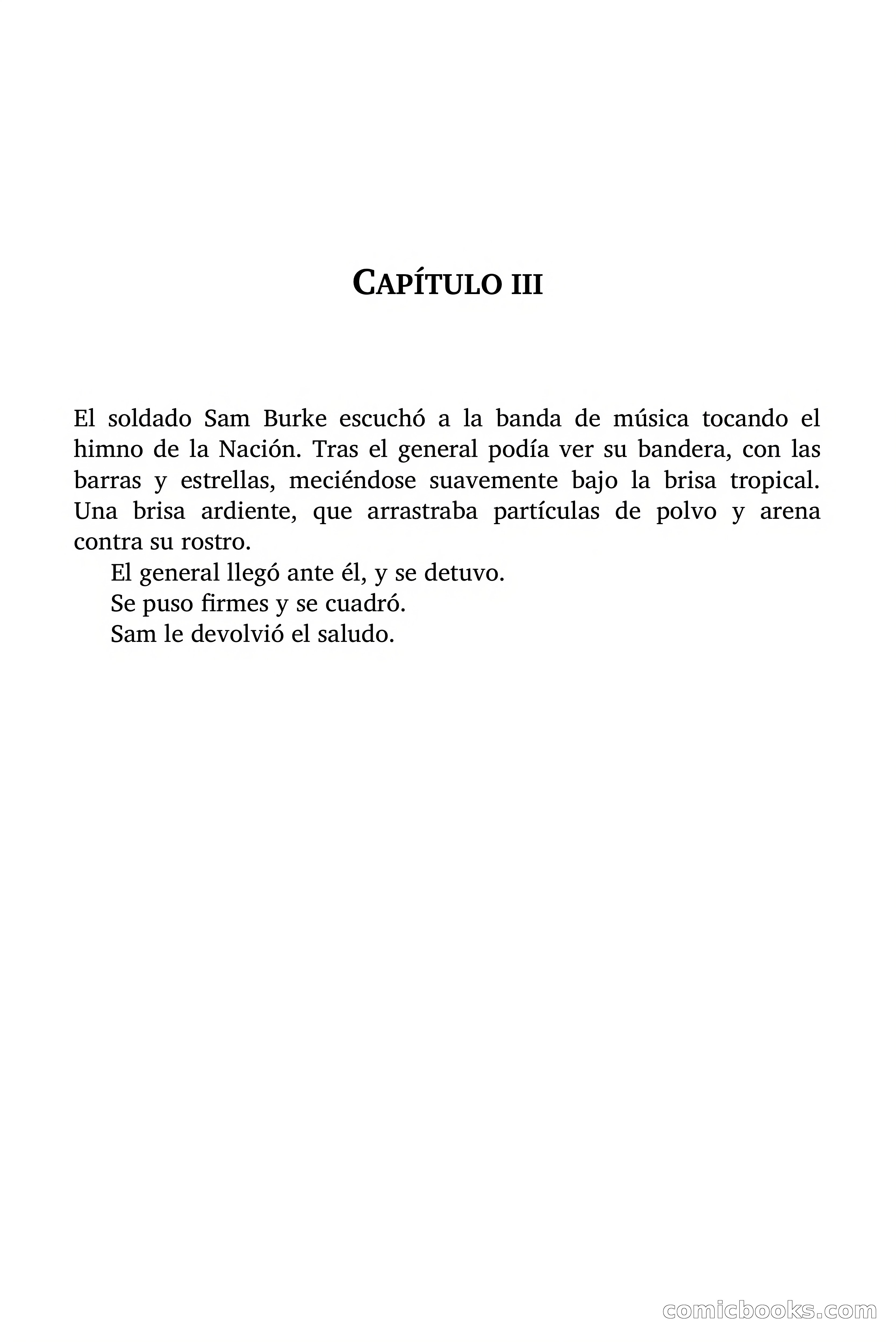 Indiana James: Risa de Difuntos — page 39 of 82