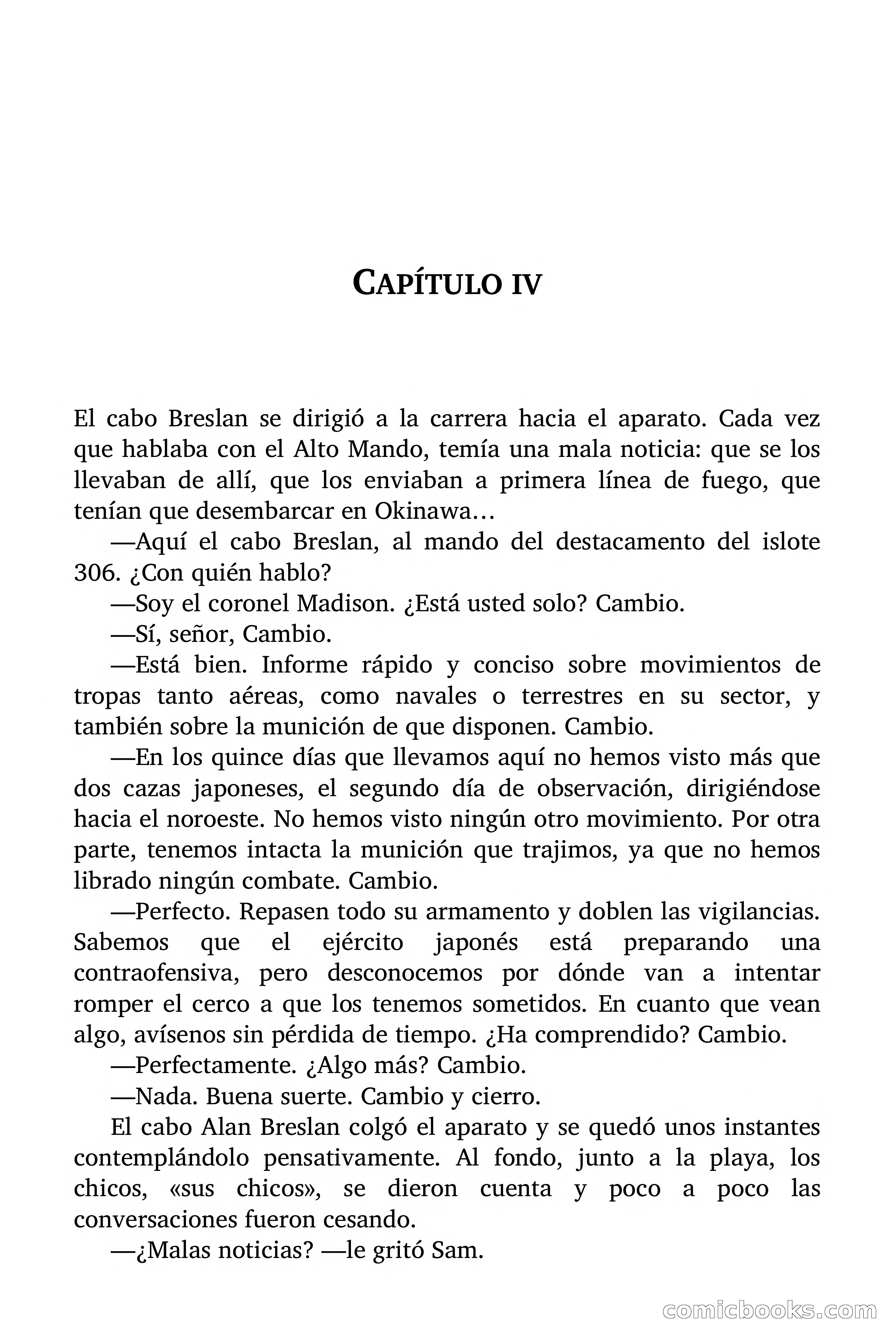 Indiana James: Risa de Difuntos — page 40 of 82
