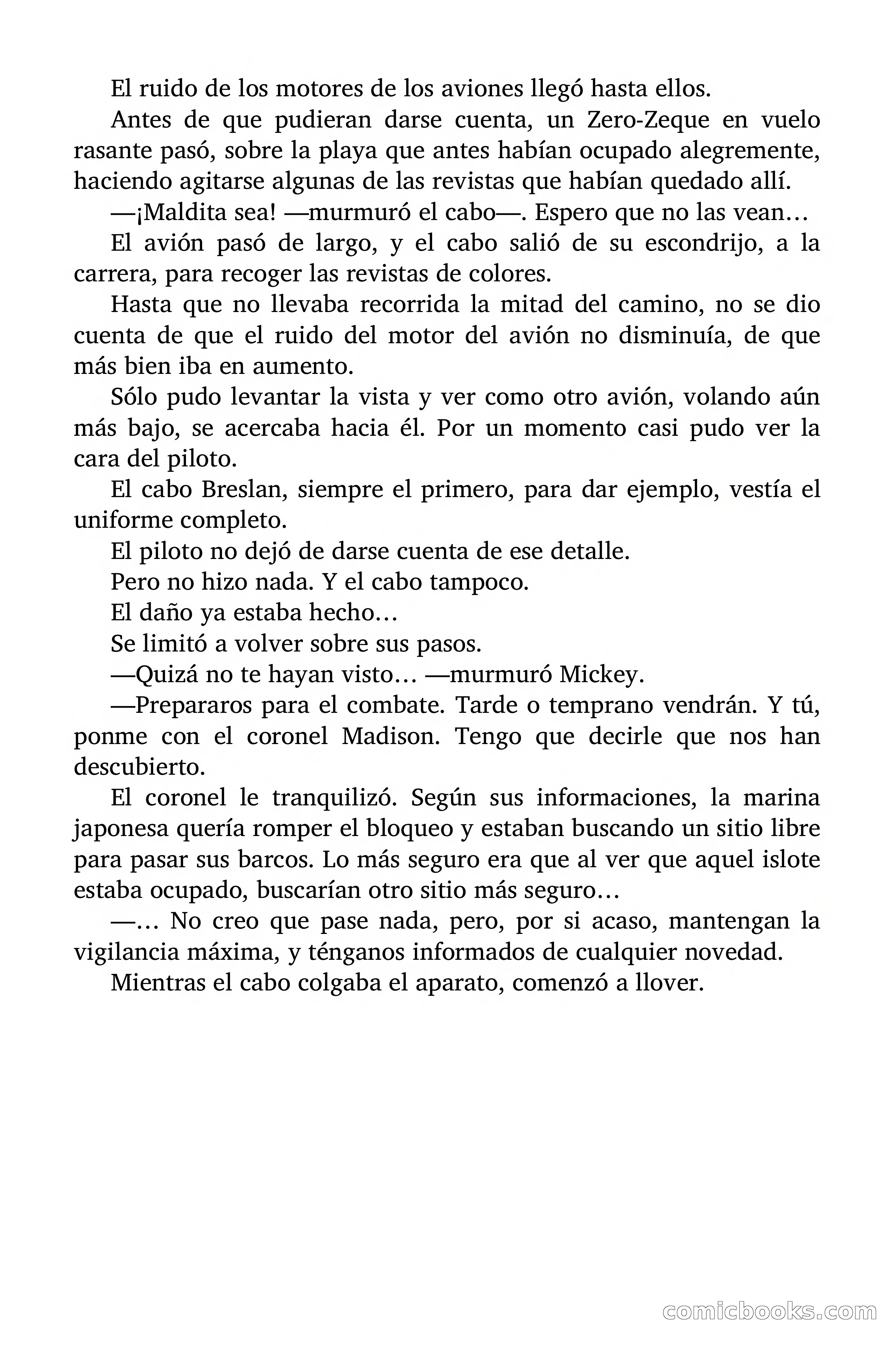 Indiana James: Risa de Difuntos — page 42 of 82