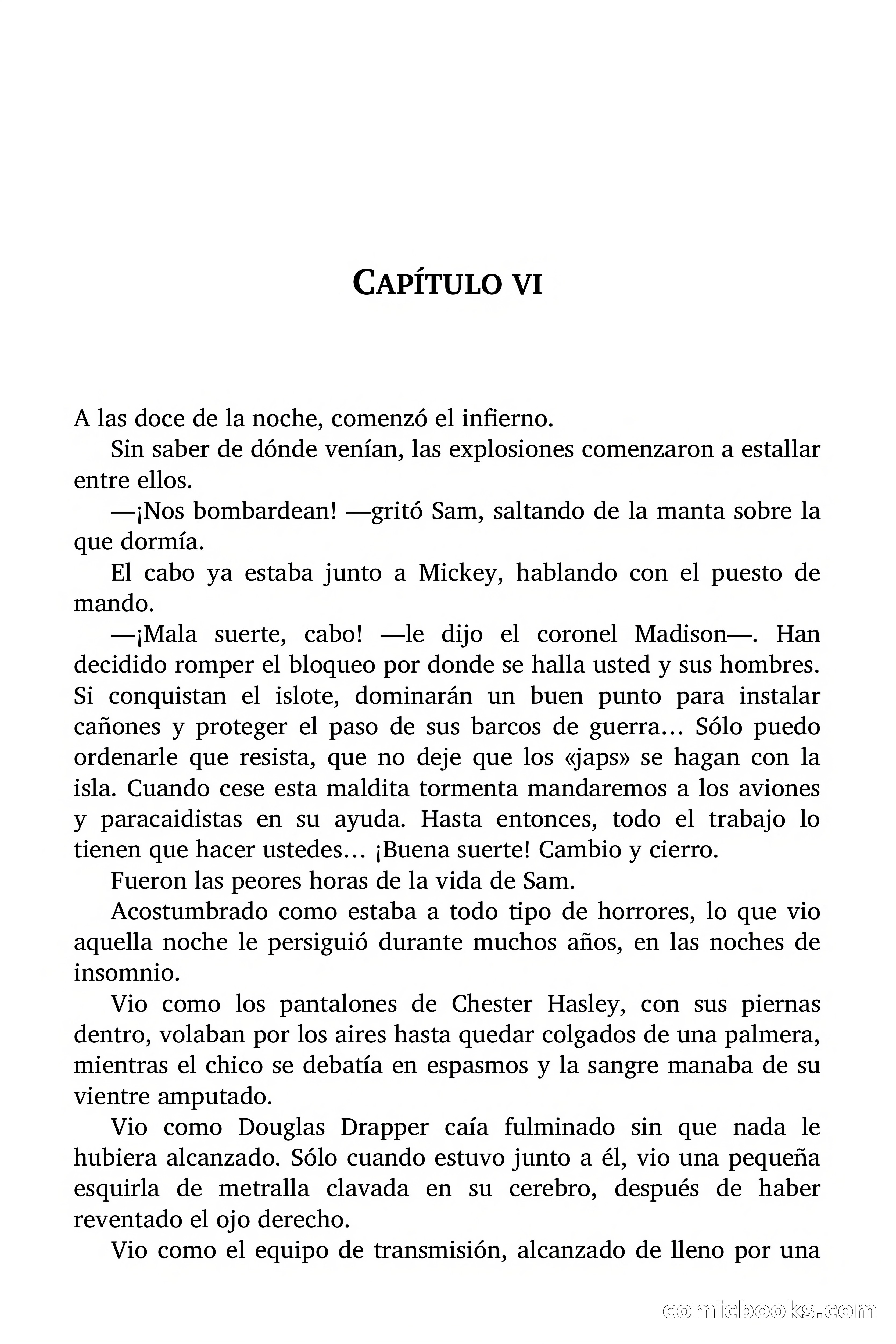 Indiana James: Risa de Difuntos — page 44 of 82