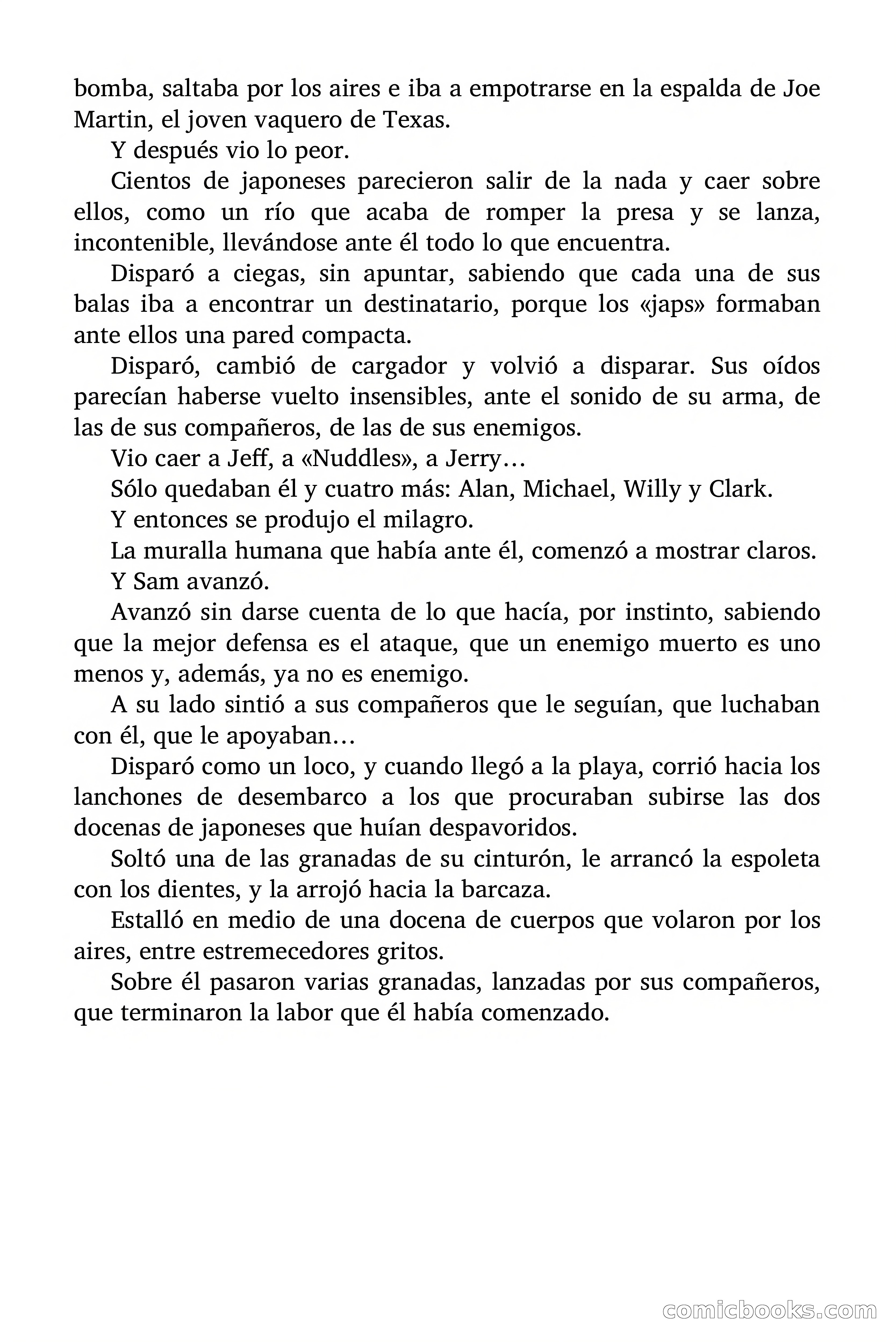 Indiana James: Risa de Difuntos — page 45 of 82