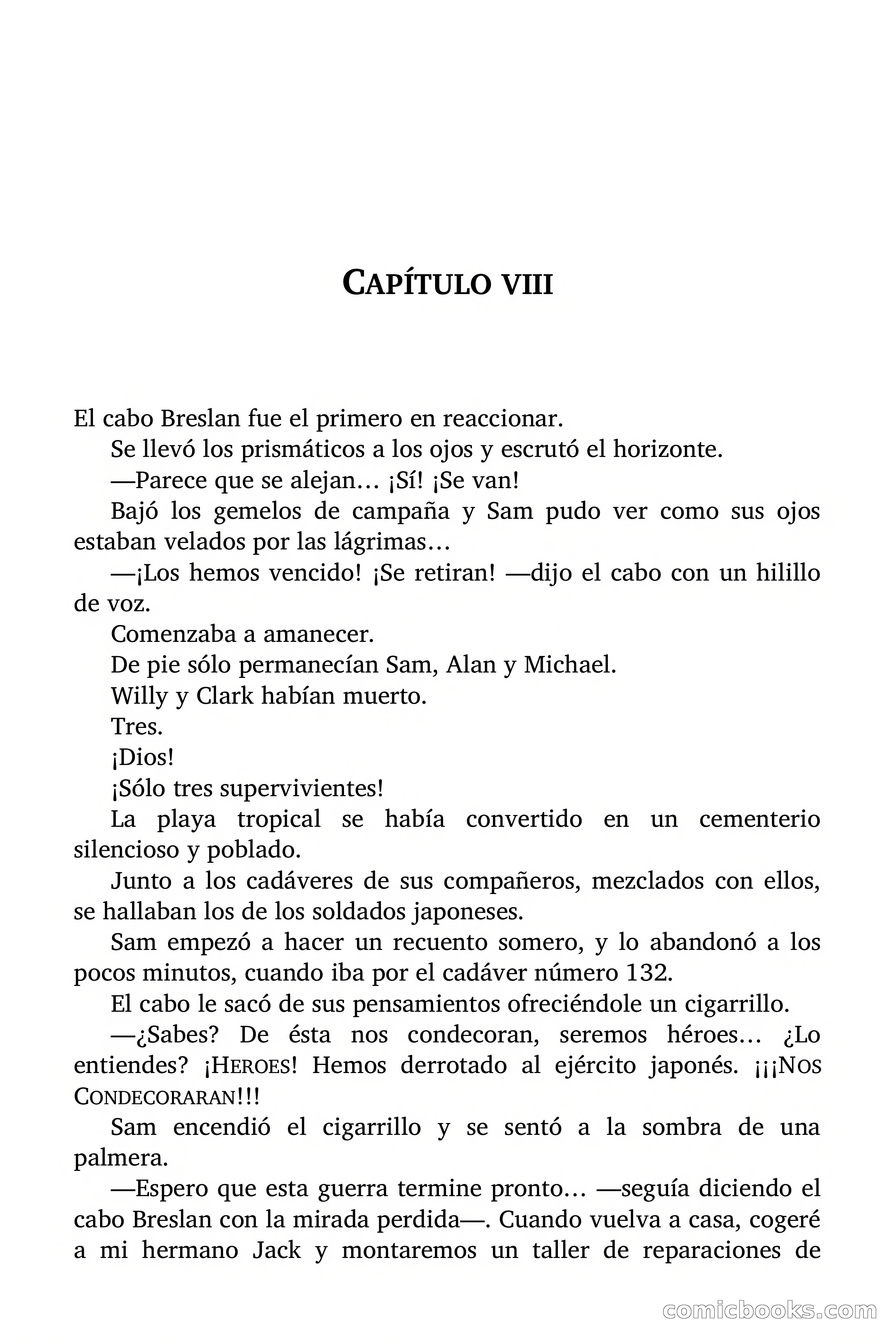 Indiana James: Risa de Difuntos — page 47 of 82