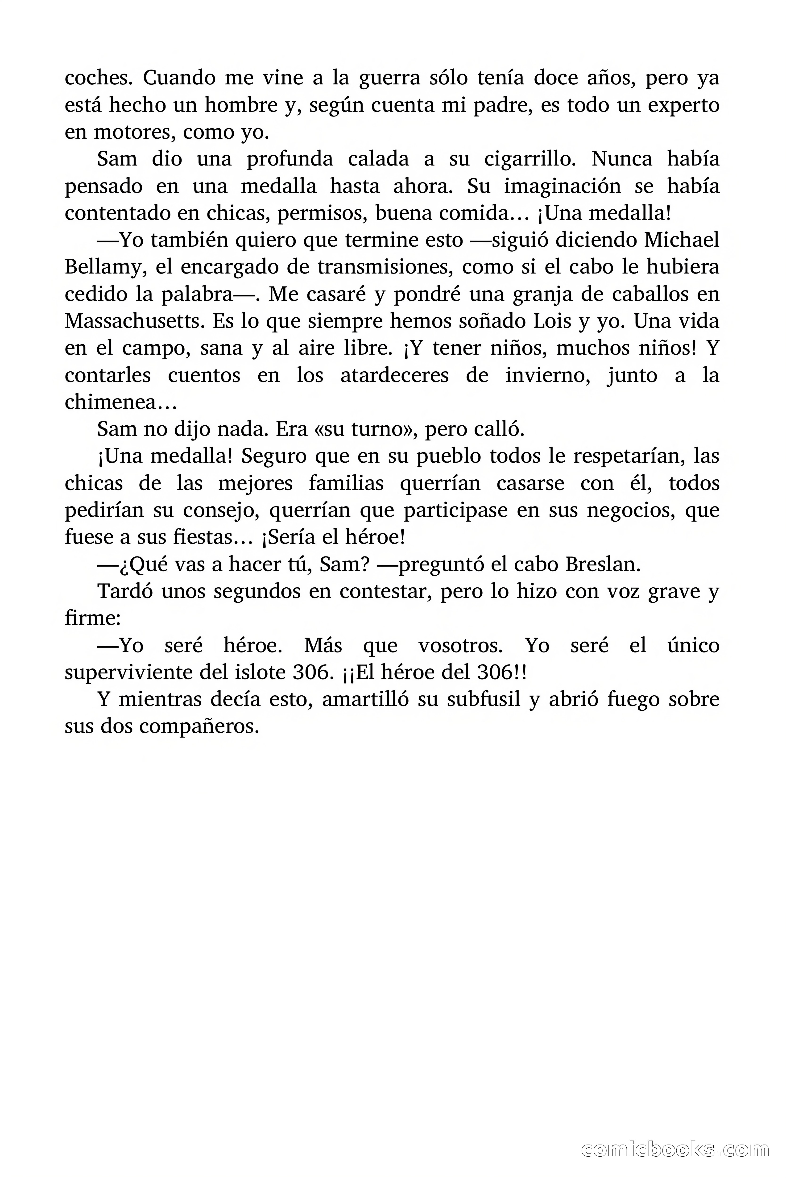 Indiana James: Risa de Difuntos — page 48 of 82