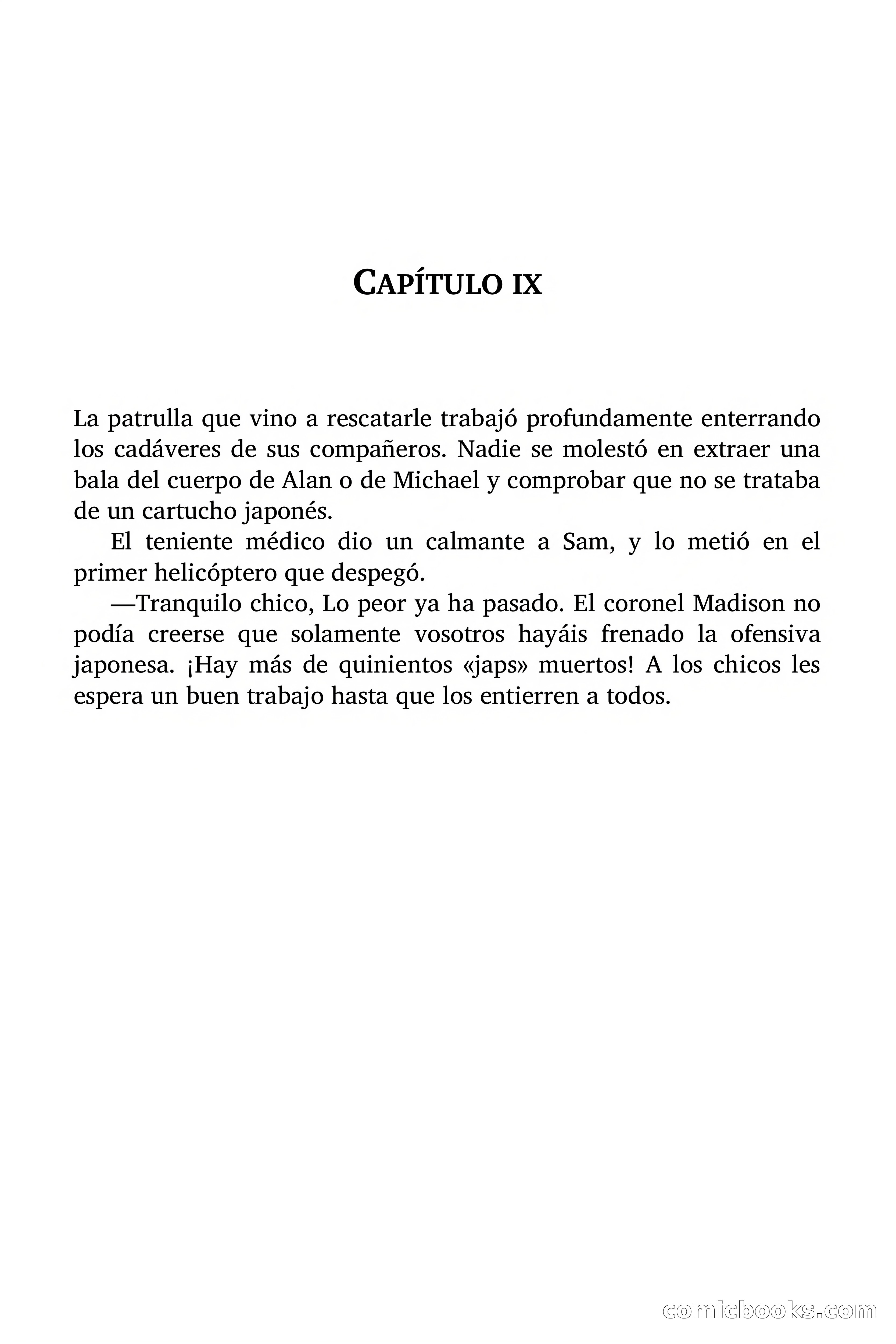 Indiana James: Risa de Difuntos — page 49 of 82