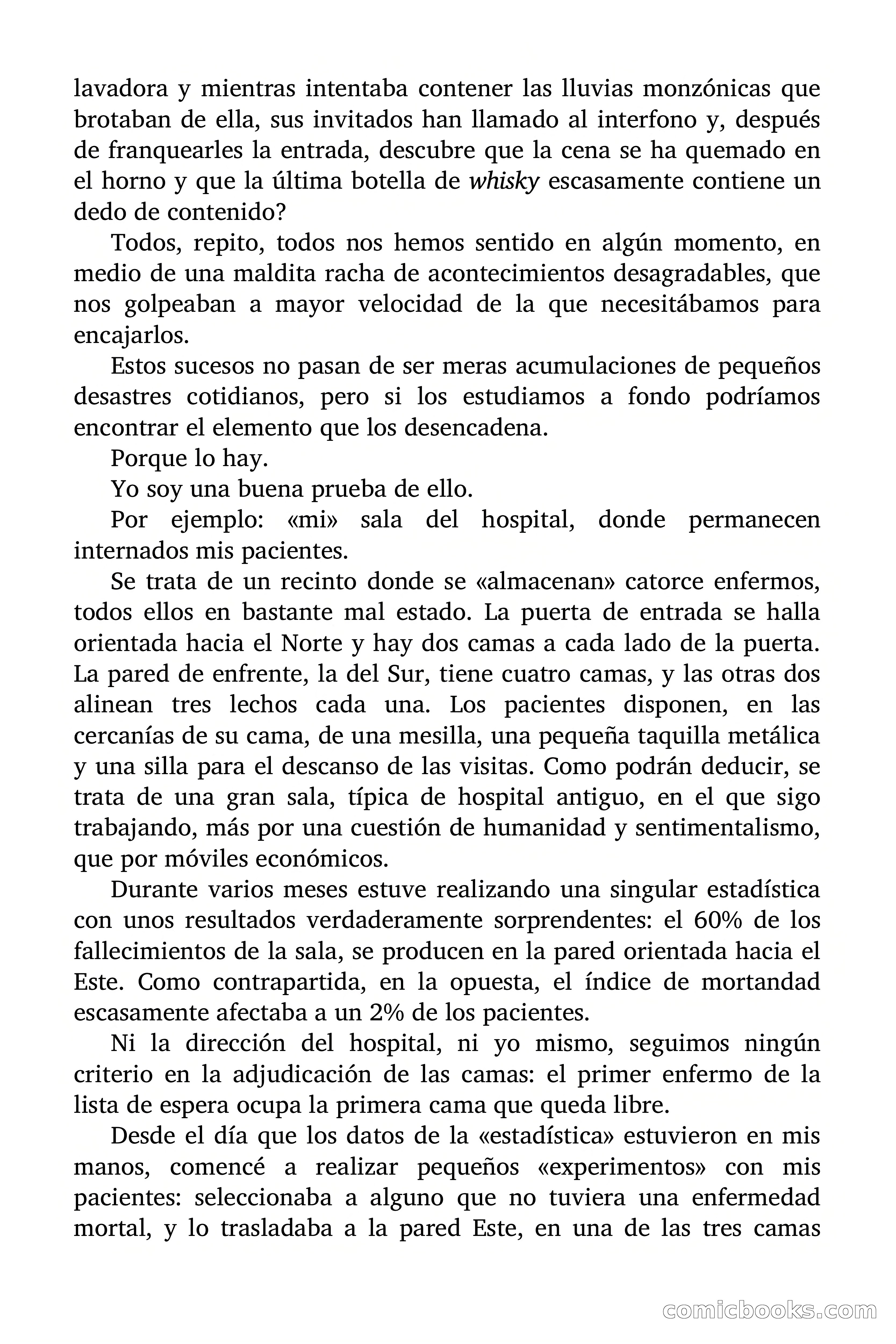 Indiana James: Risa de Difuntos — page 53 of 82