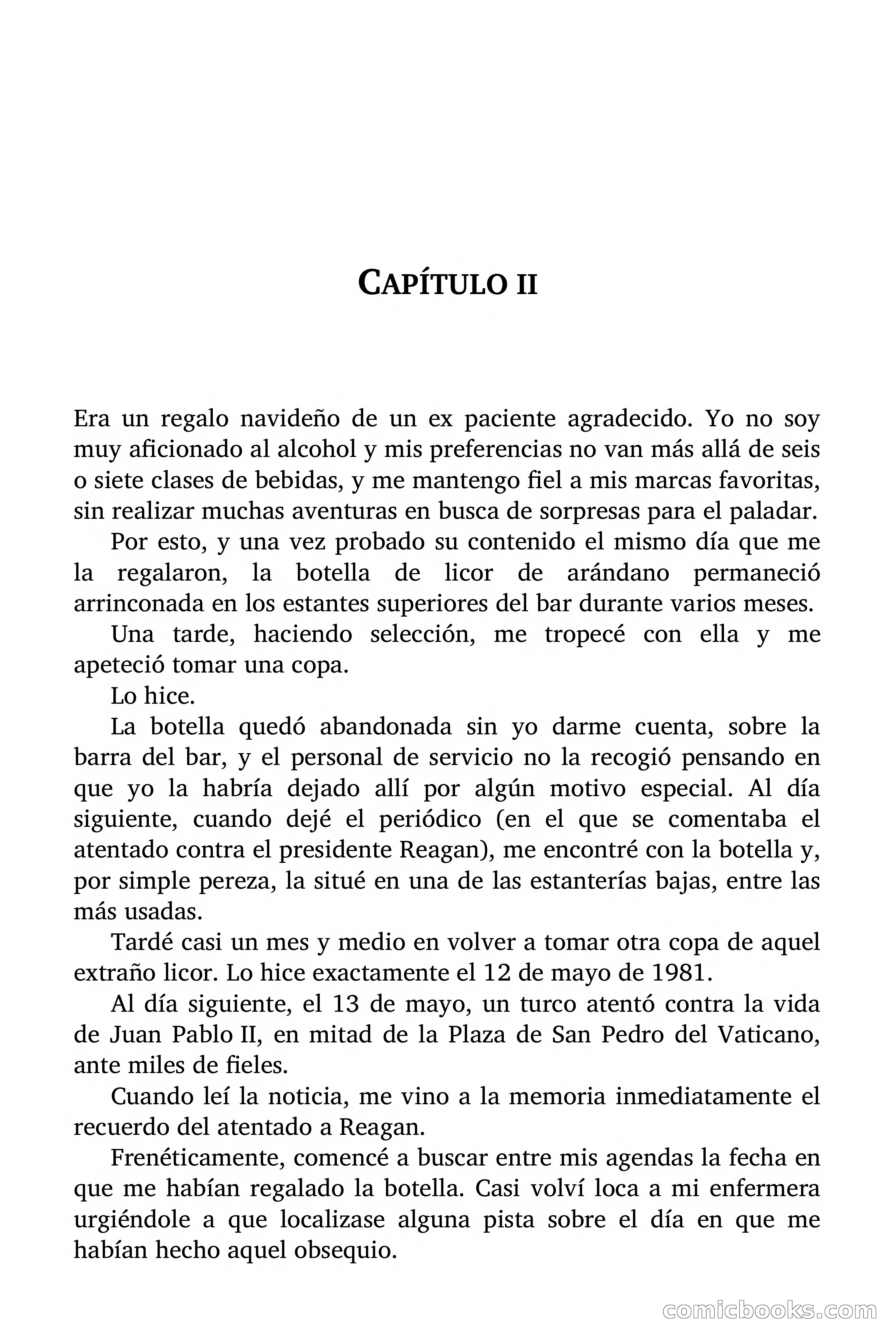 Indiana James: Risa de Difuntos — page 57 of 82