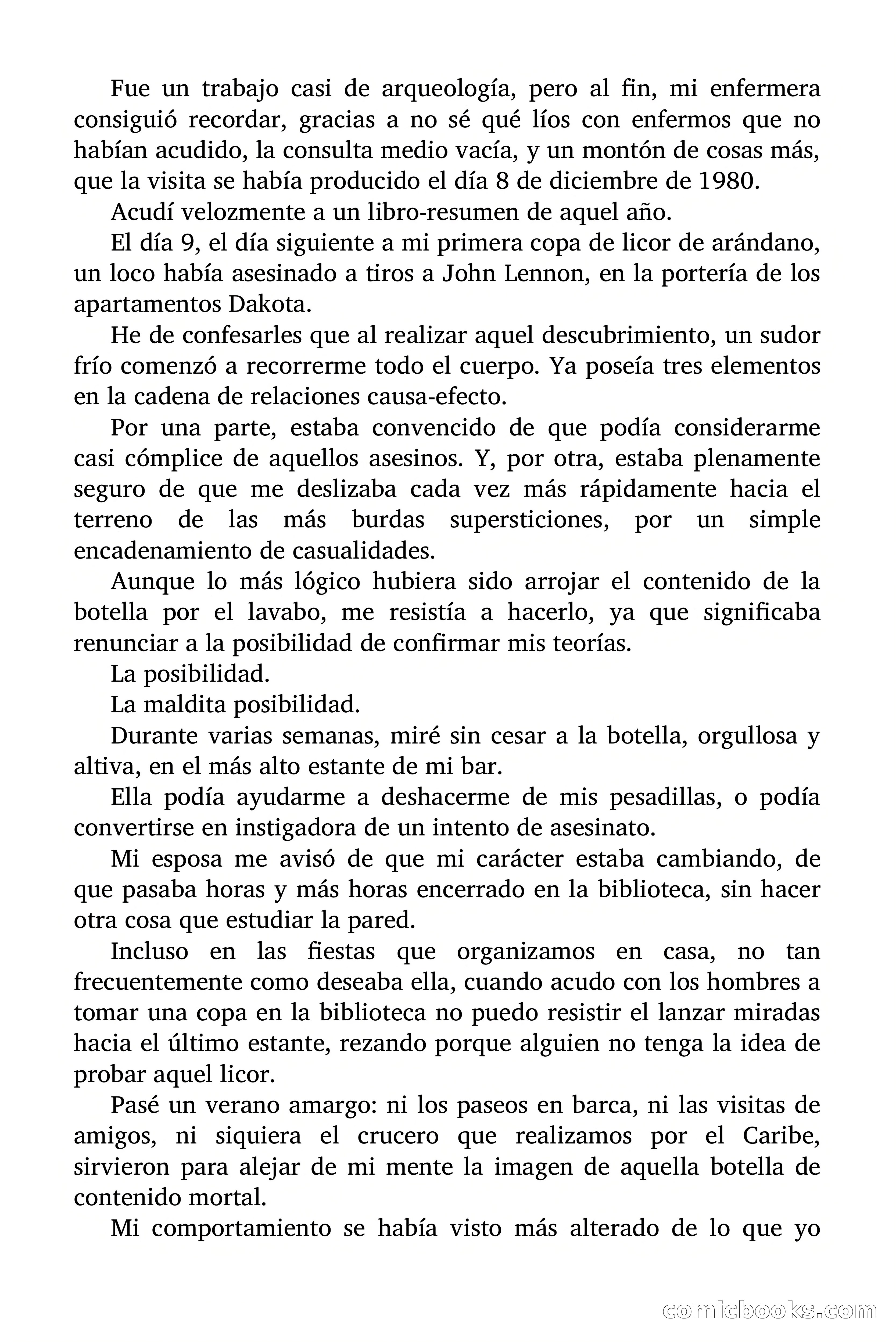 Indiana James: Risa de Difuntos — page 58 of 82