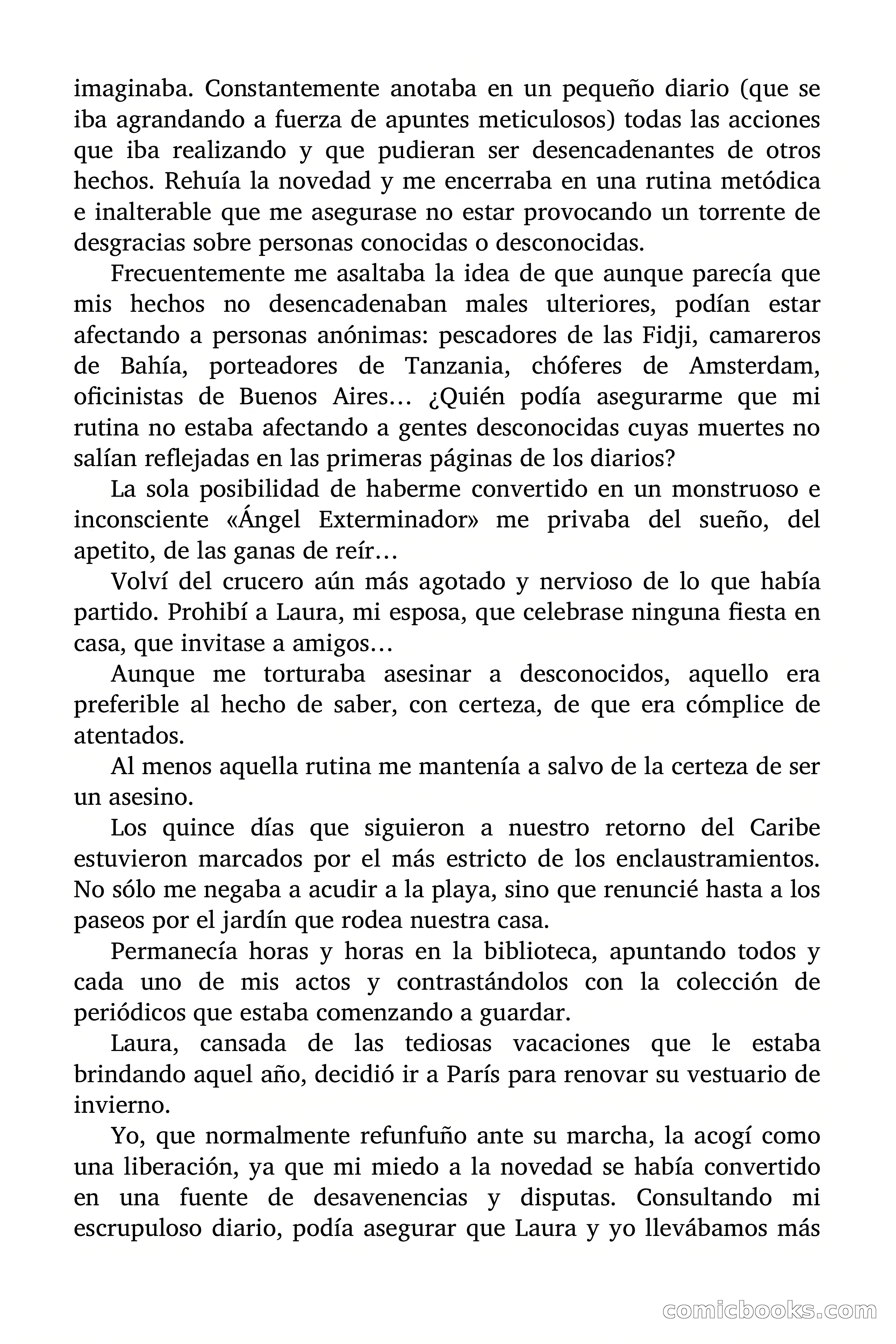 Indiana James: Risa de Difuntos — page 59 of 82