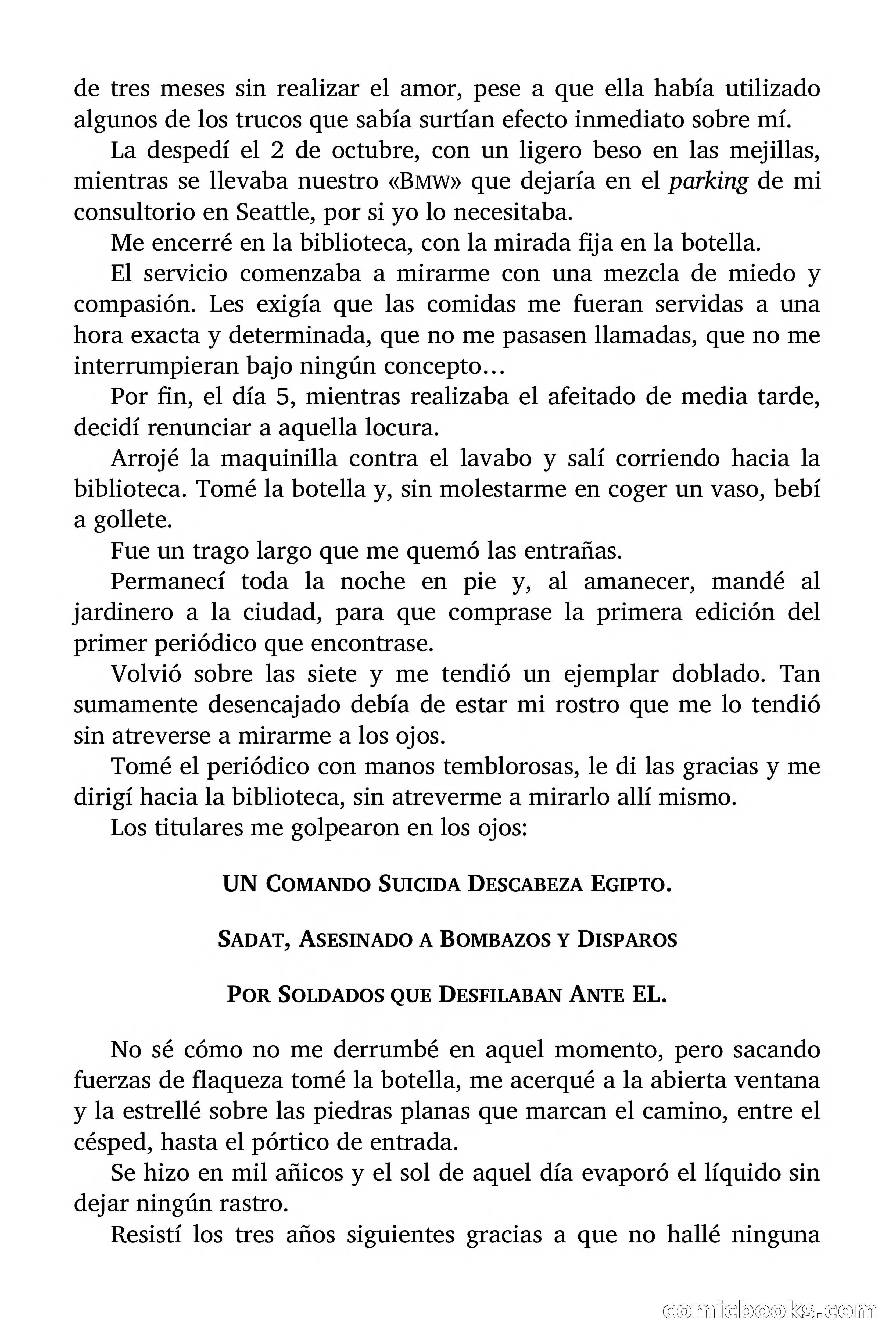 Indiana James: Risa de Difuntos — page 60 of 82