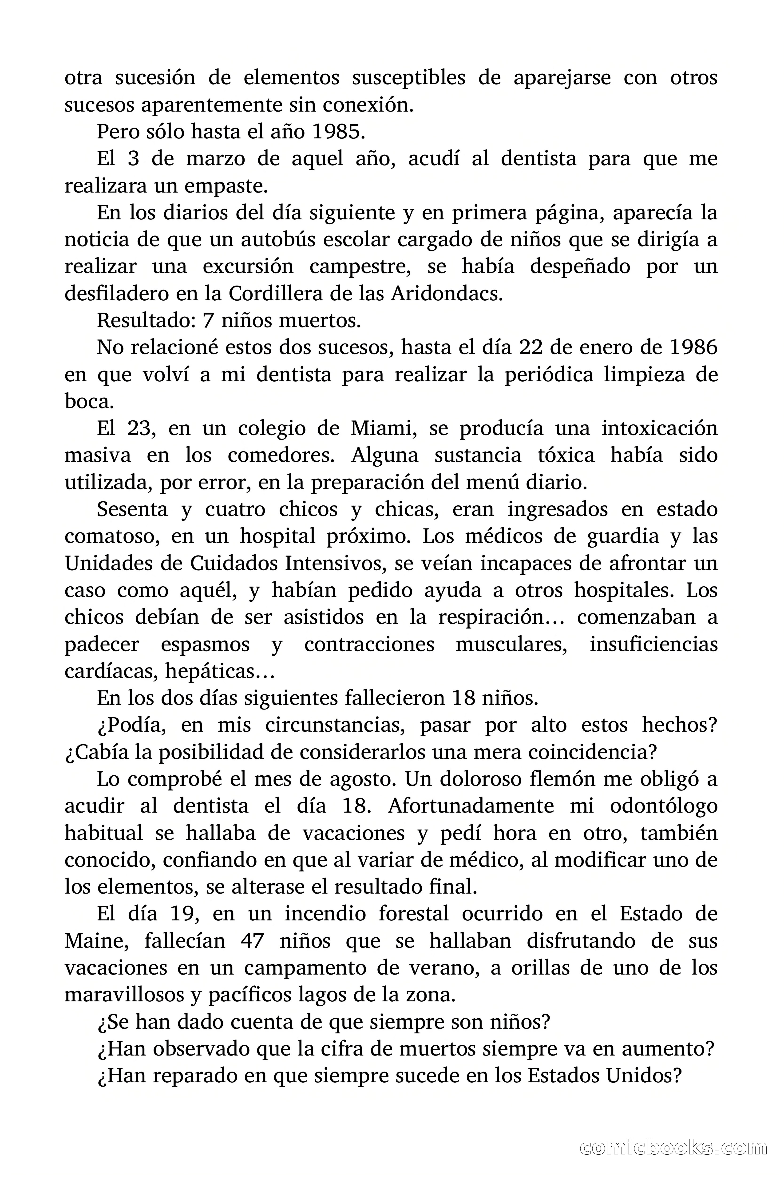 Indiana James: Risa de Difuntos — page 61 of 82