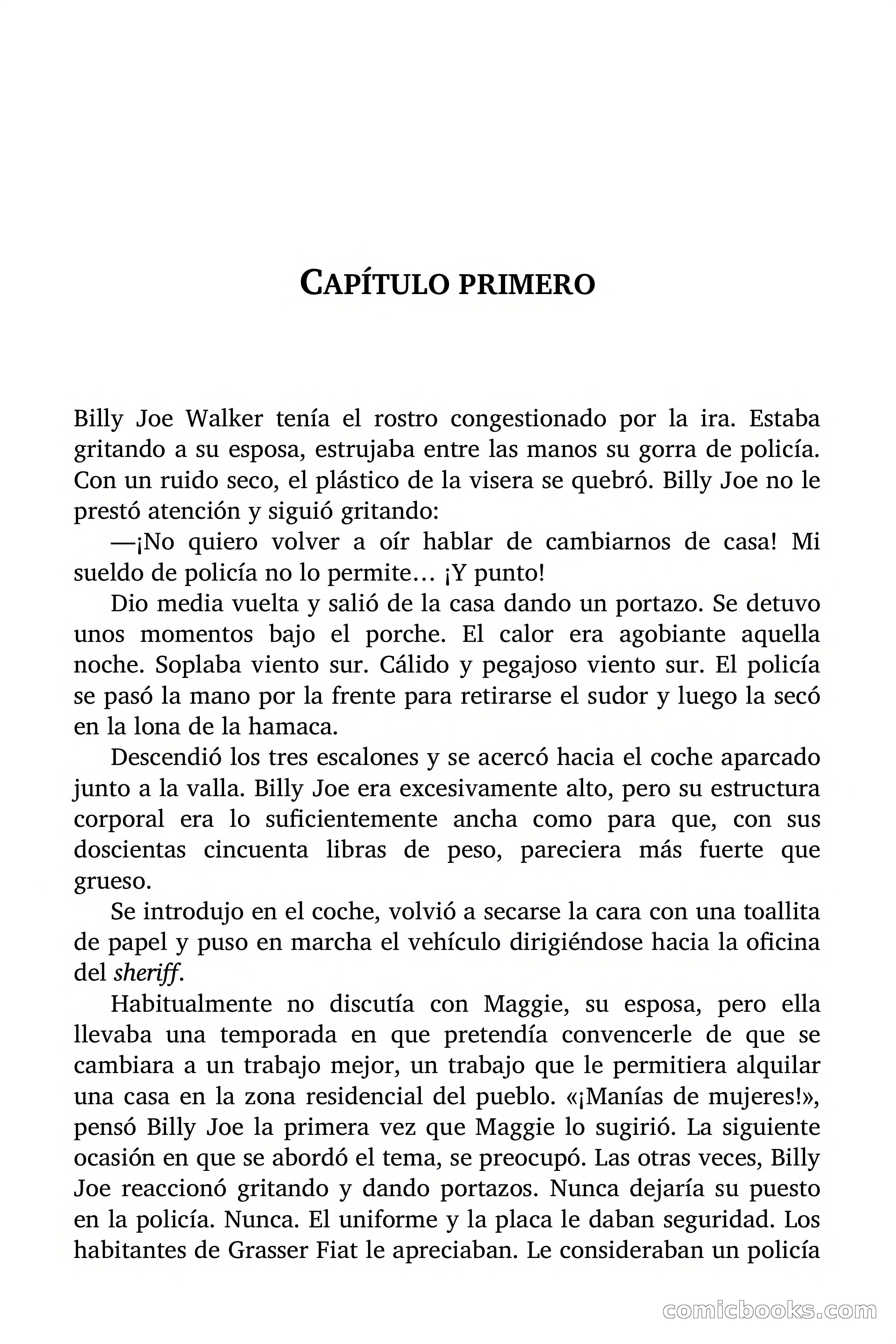 Indiana James: Risa de Difuntos — page 64 of 82