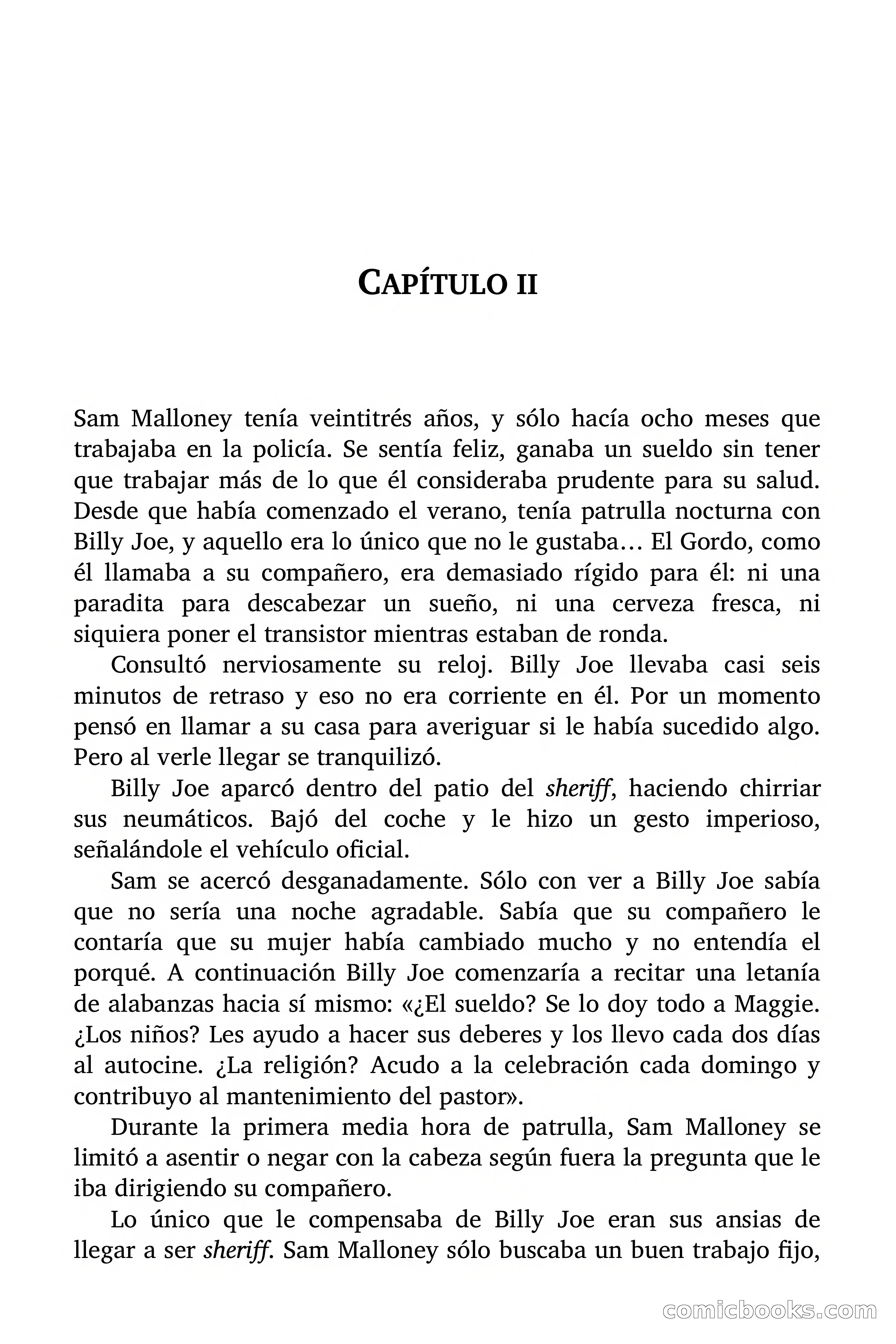 Indiana James: Risa de Difuntos — page 66 of 82