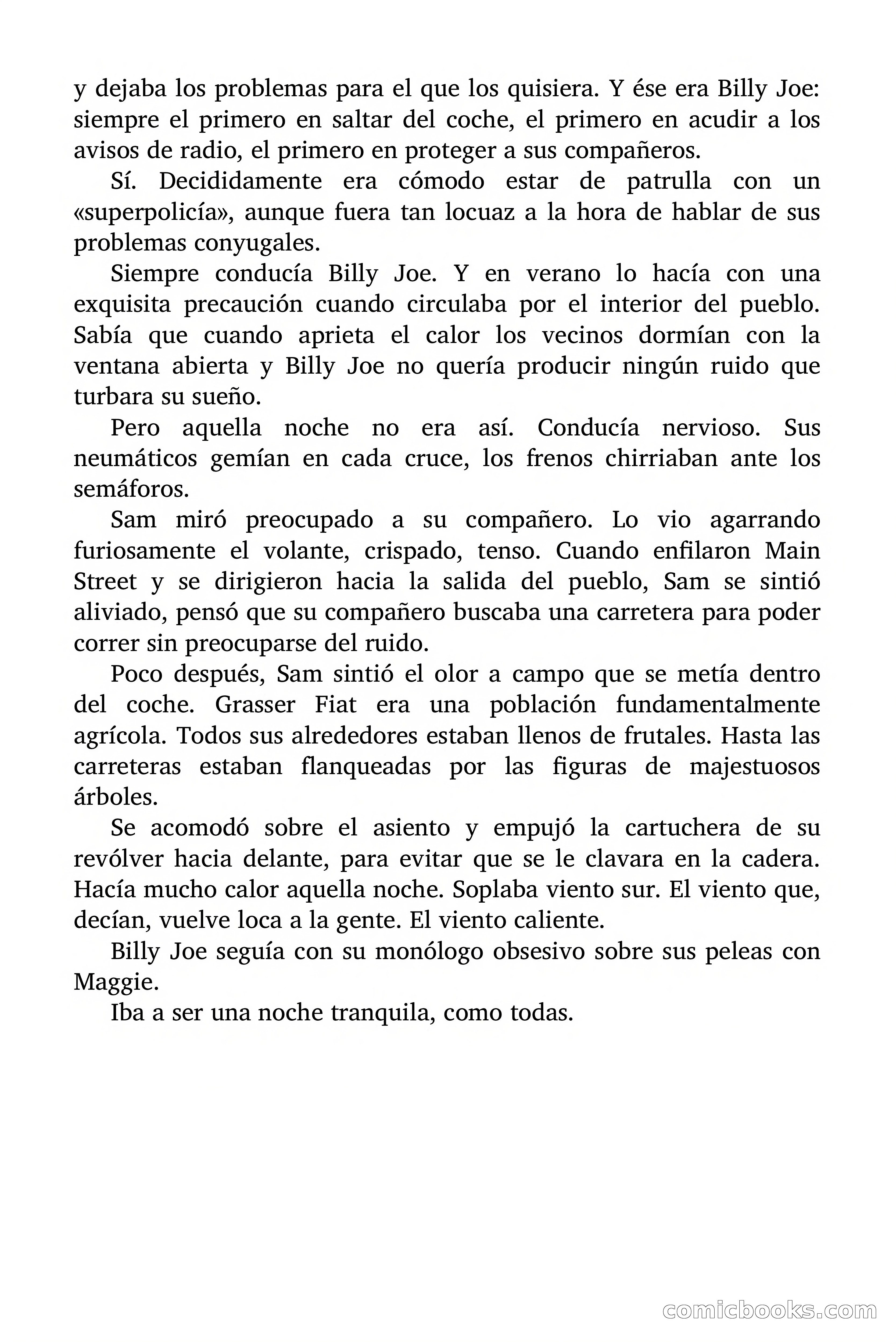 Indiana James: Risa de Difuntos — page 67 of 82