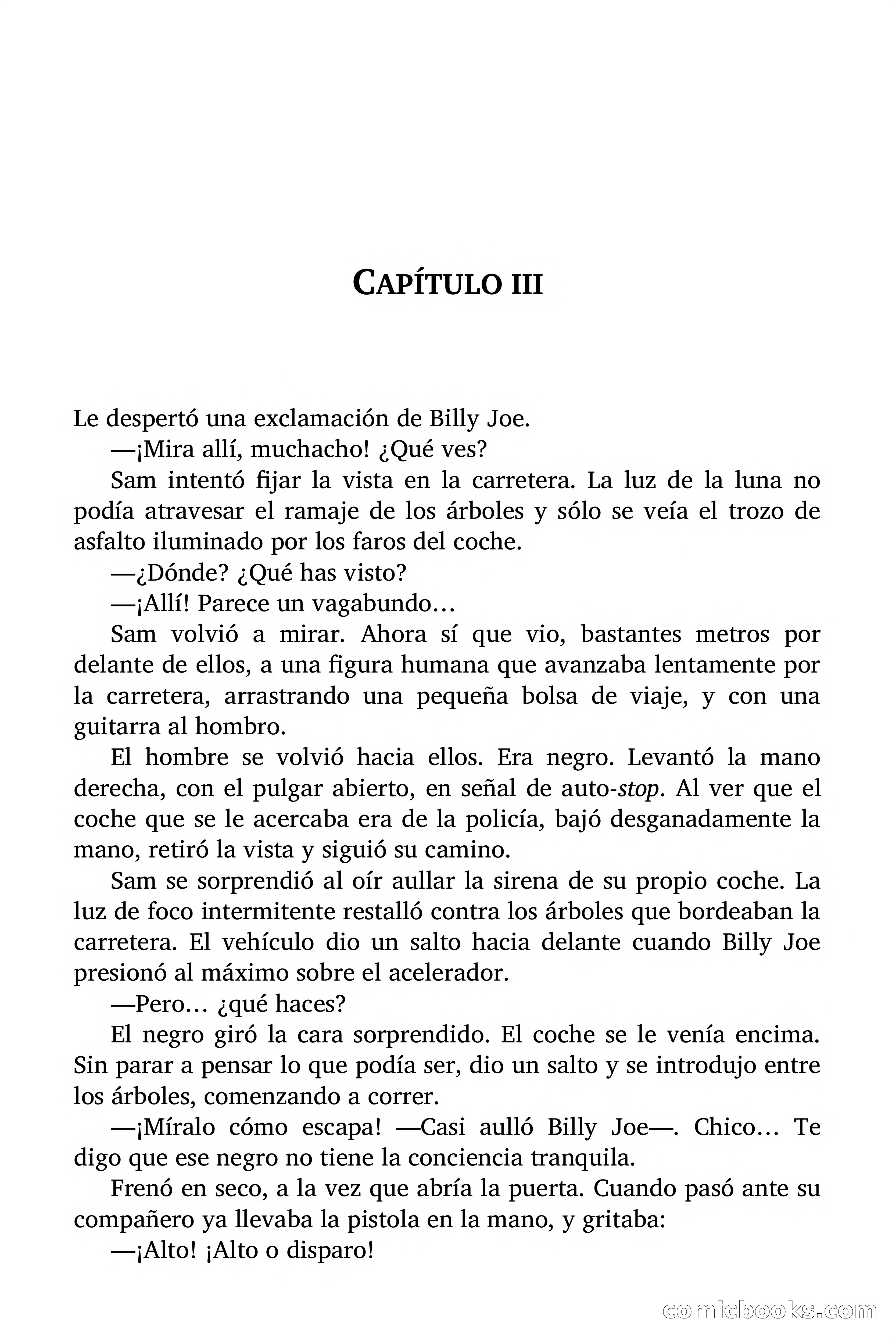 Indiana James: Risa de Difuntos — page 68 of 82