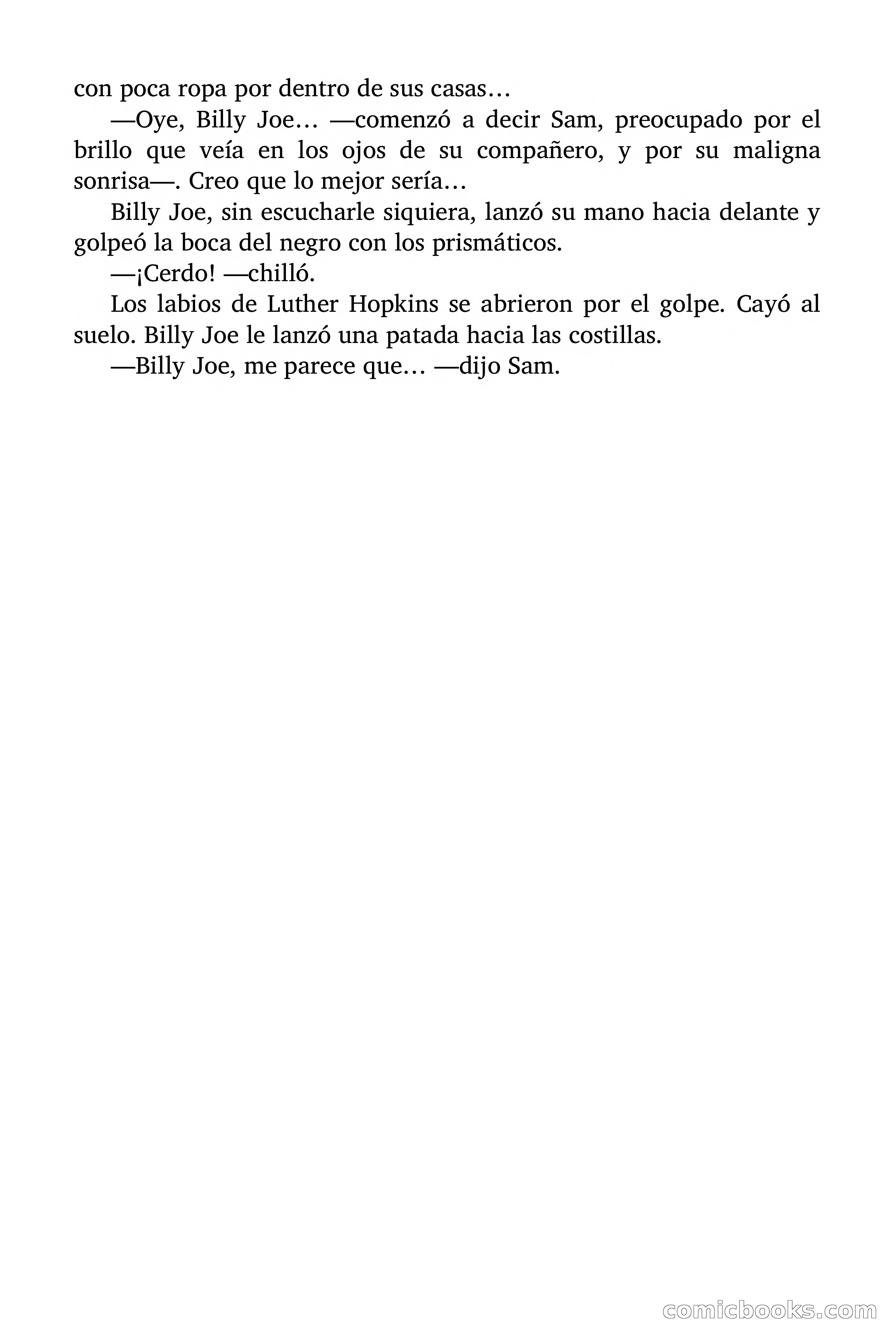 Indiana James: Risa de Difuntos — page 70 of 82