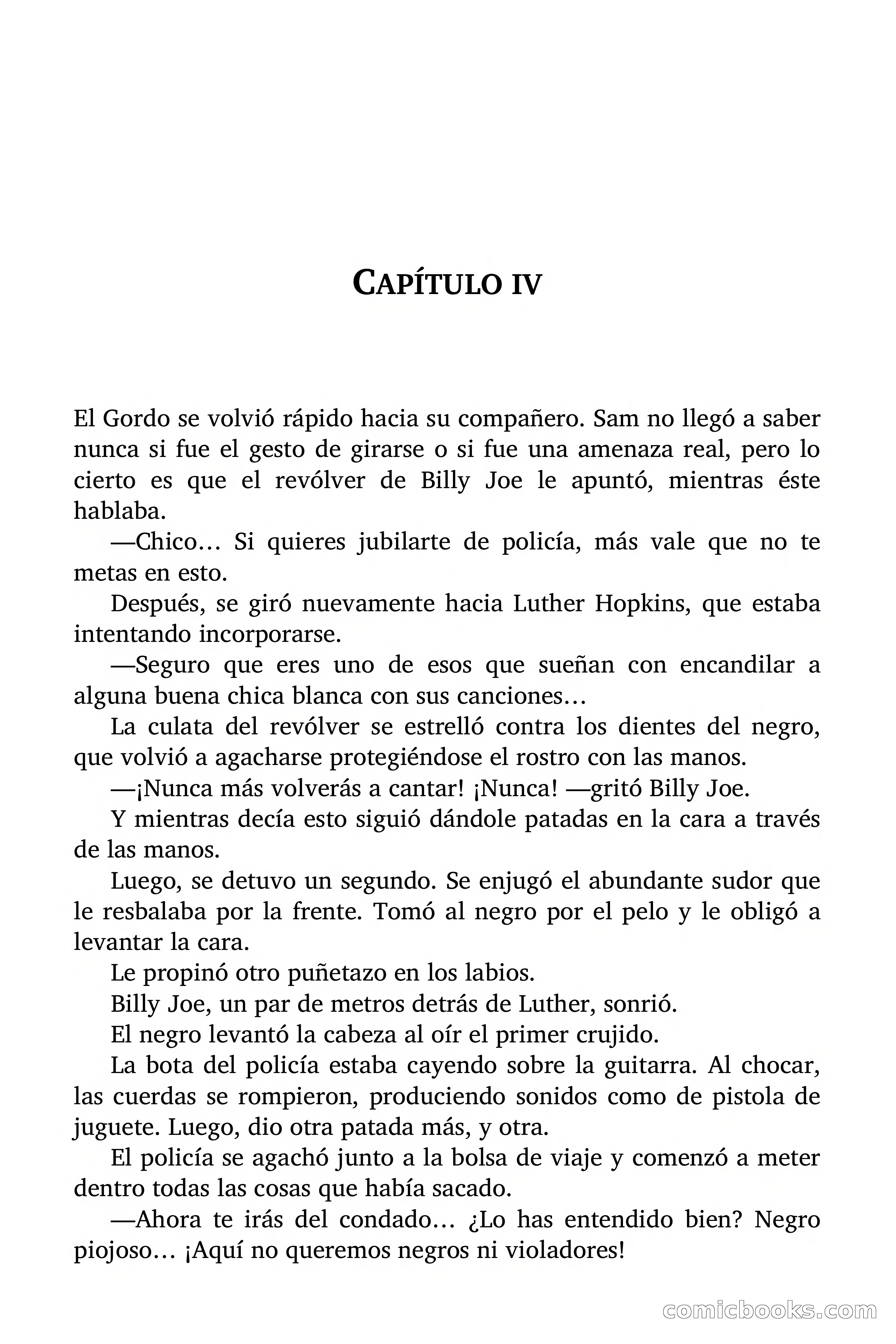 Indiana James: Risa de Difuntos — page 71 of 82