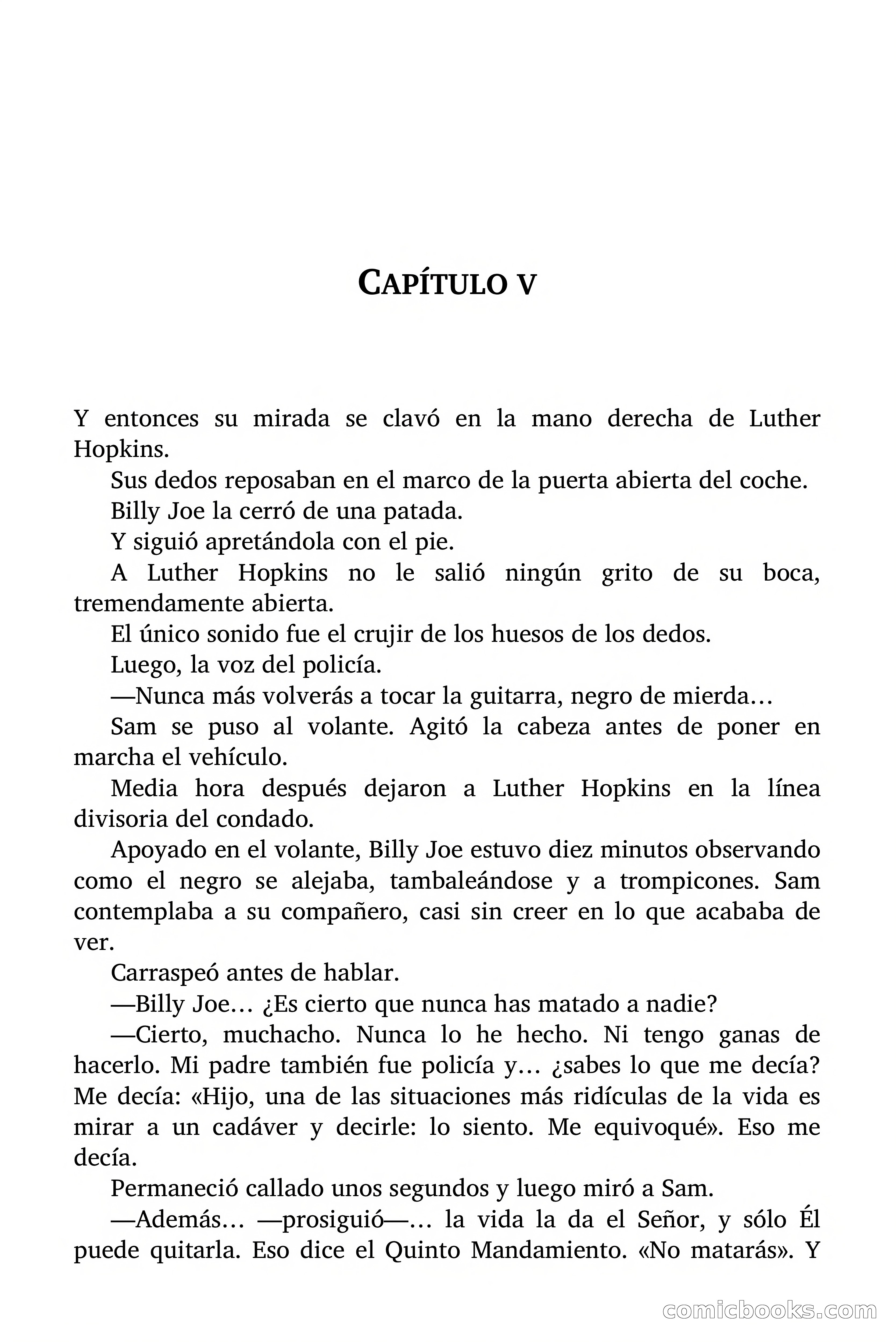 Indiana James: Risa de Difuntos — page 73 of 82