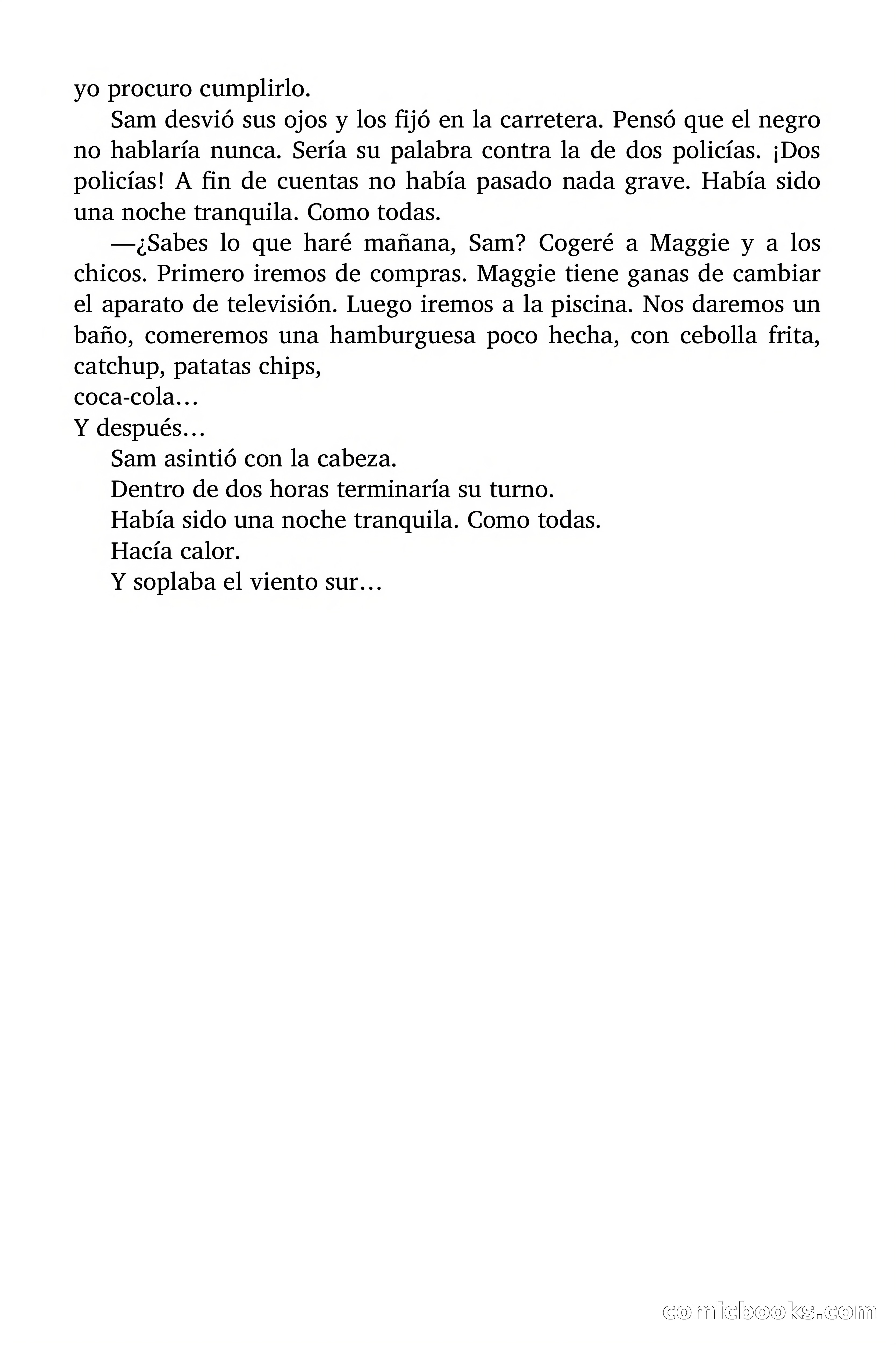 Indiana James: Risa de Difuntos — page 74 of 82