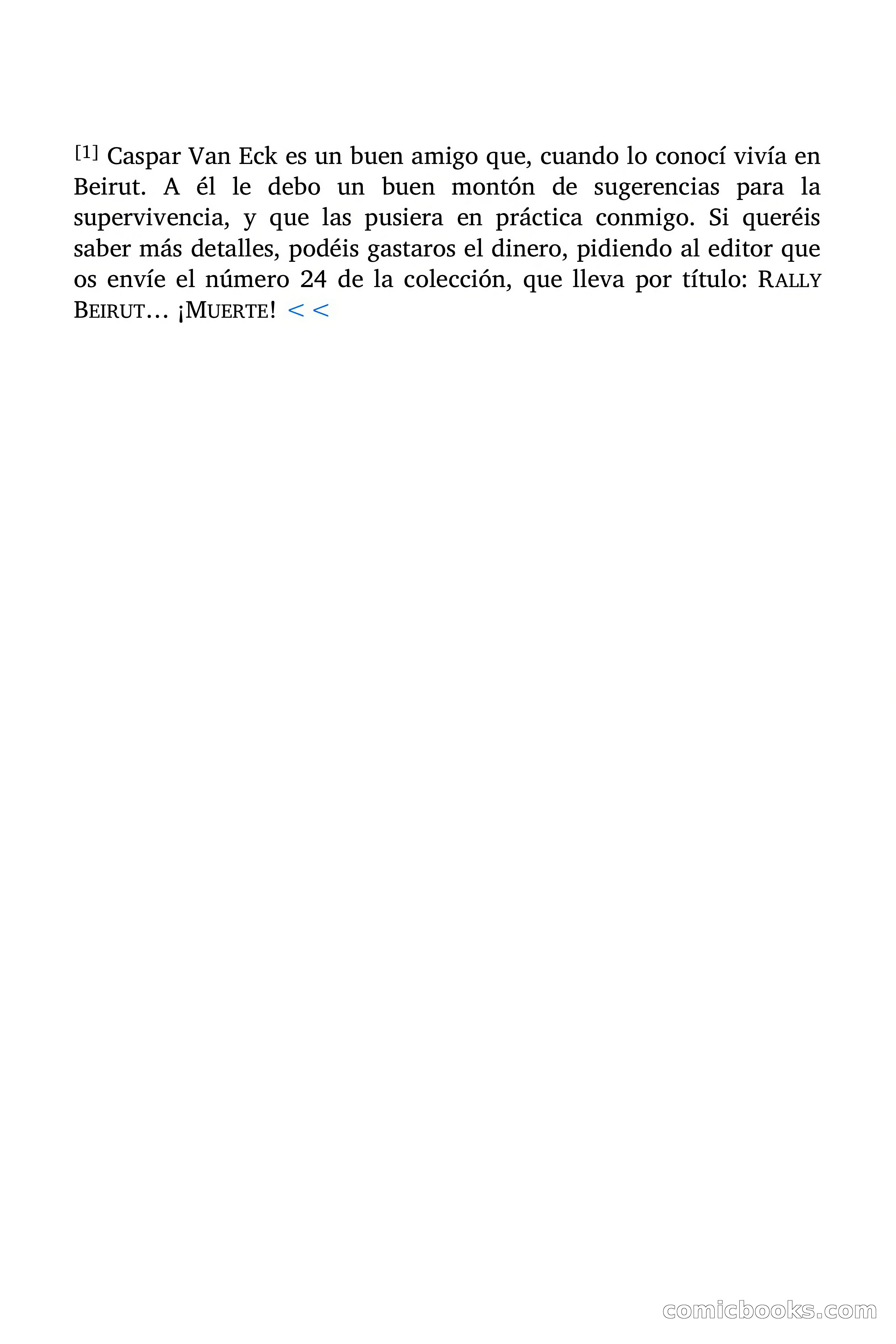 Indiana James: Risa de Difuntos — page 80 of 82