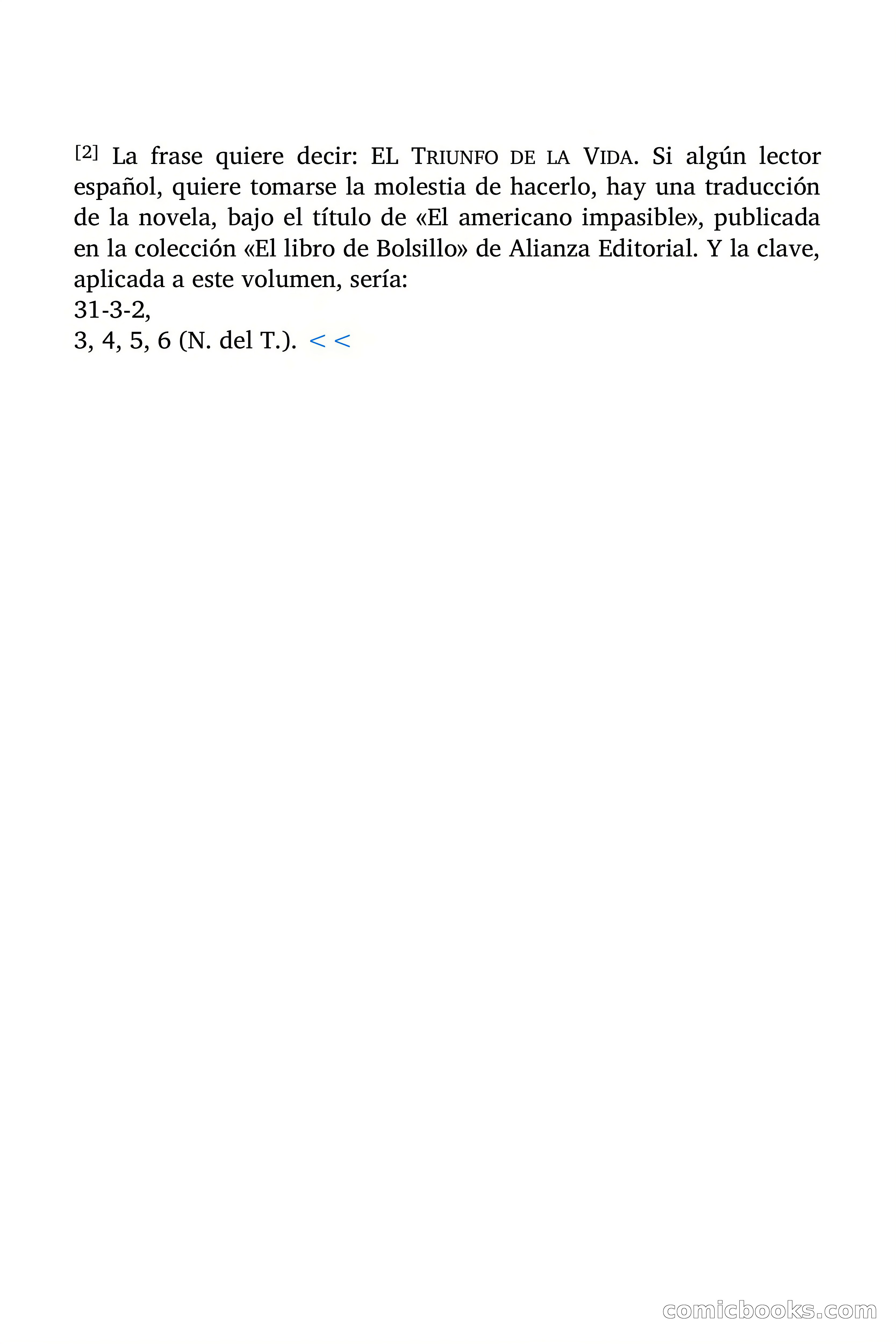 Indiana James: Risa de Difuntos — page 81 of 82