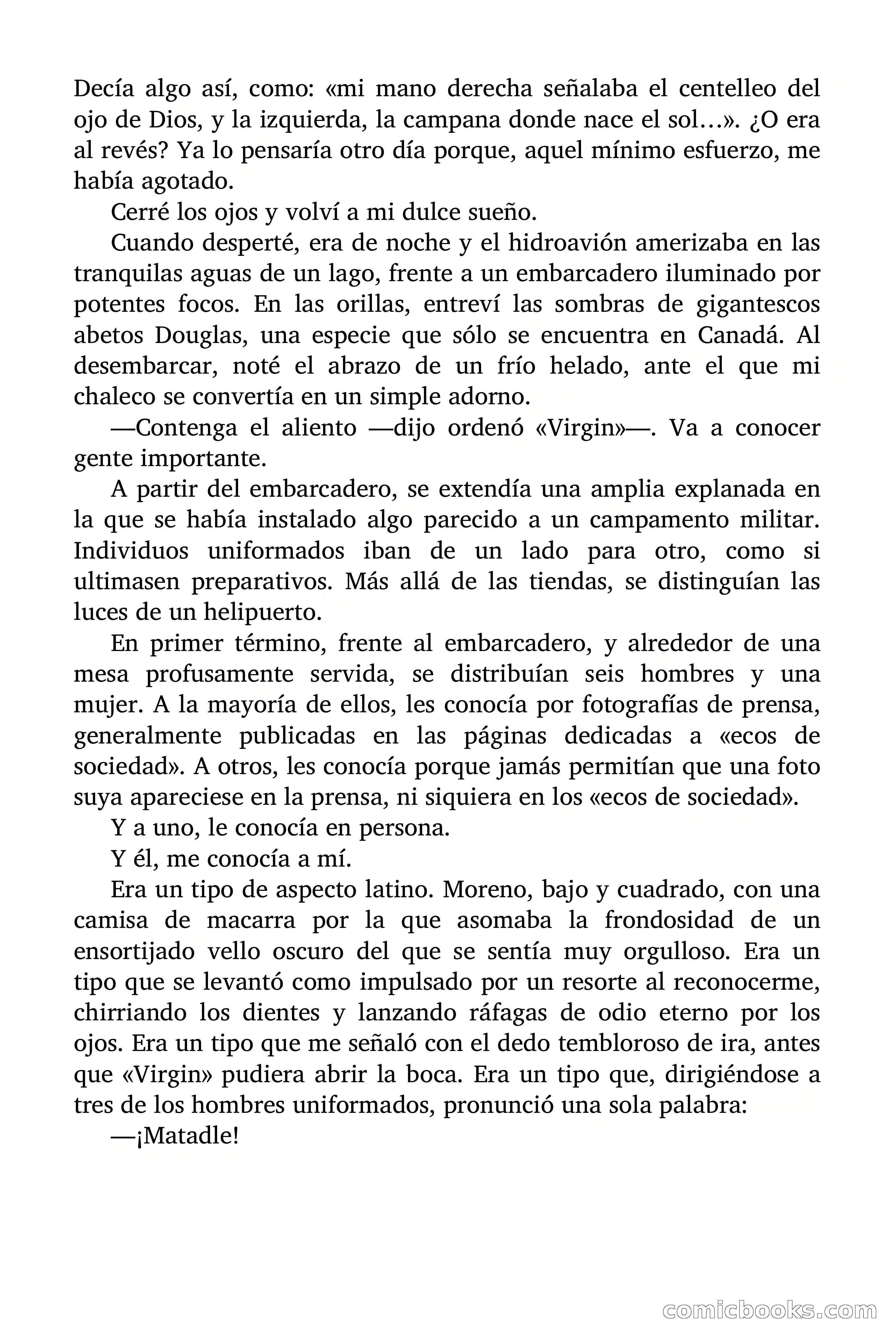 Indiana James: En busca de la prehistoria — page 12 of 68