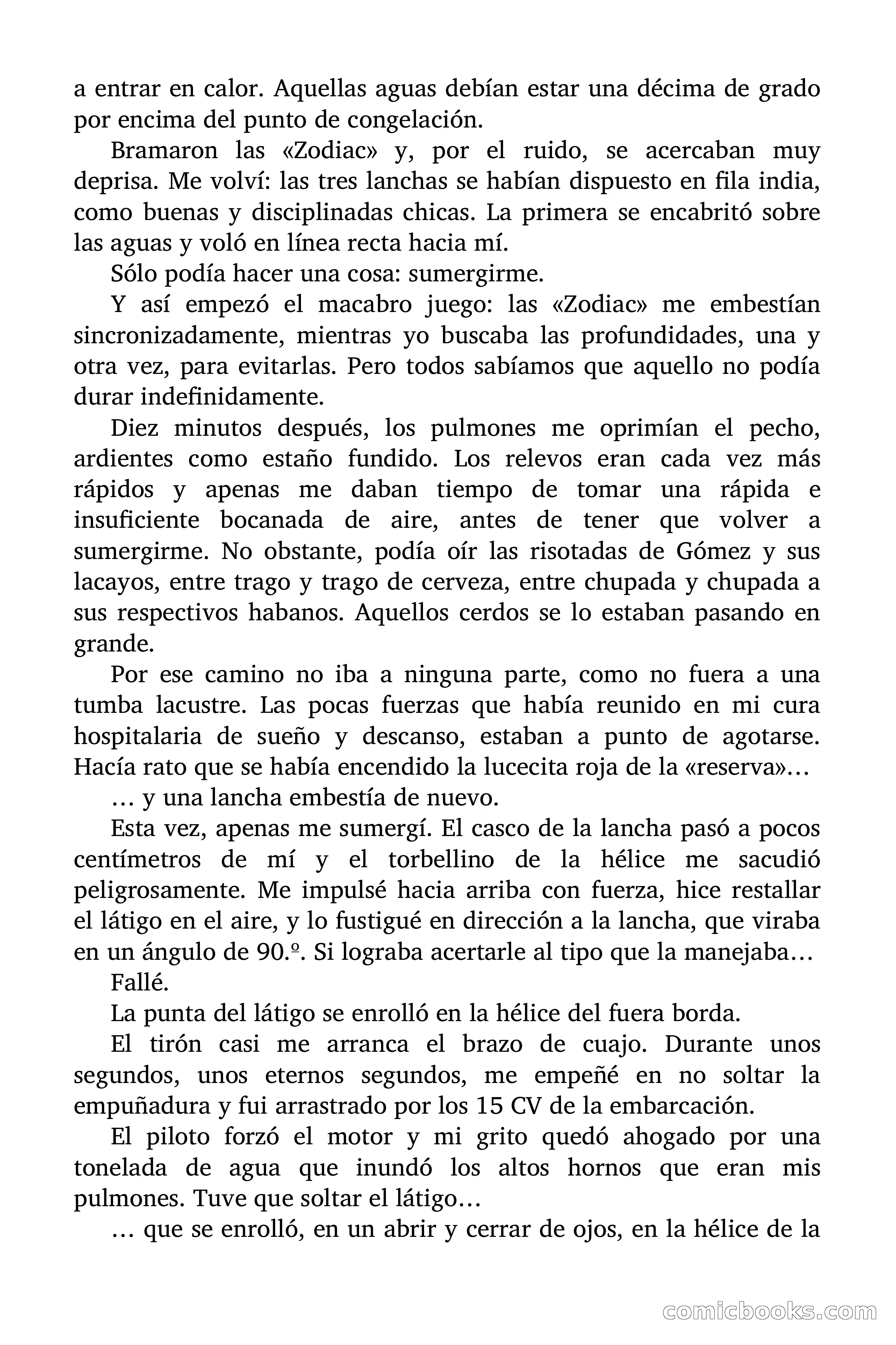 Indiana James: En busca de la prehistoria — page 17 of 68