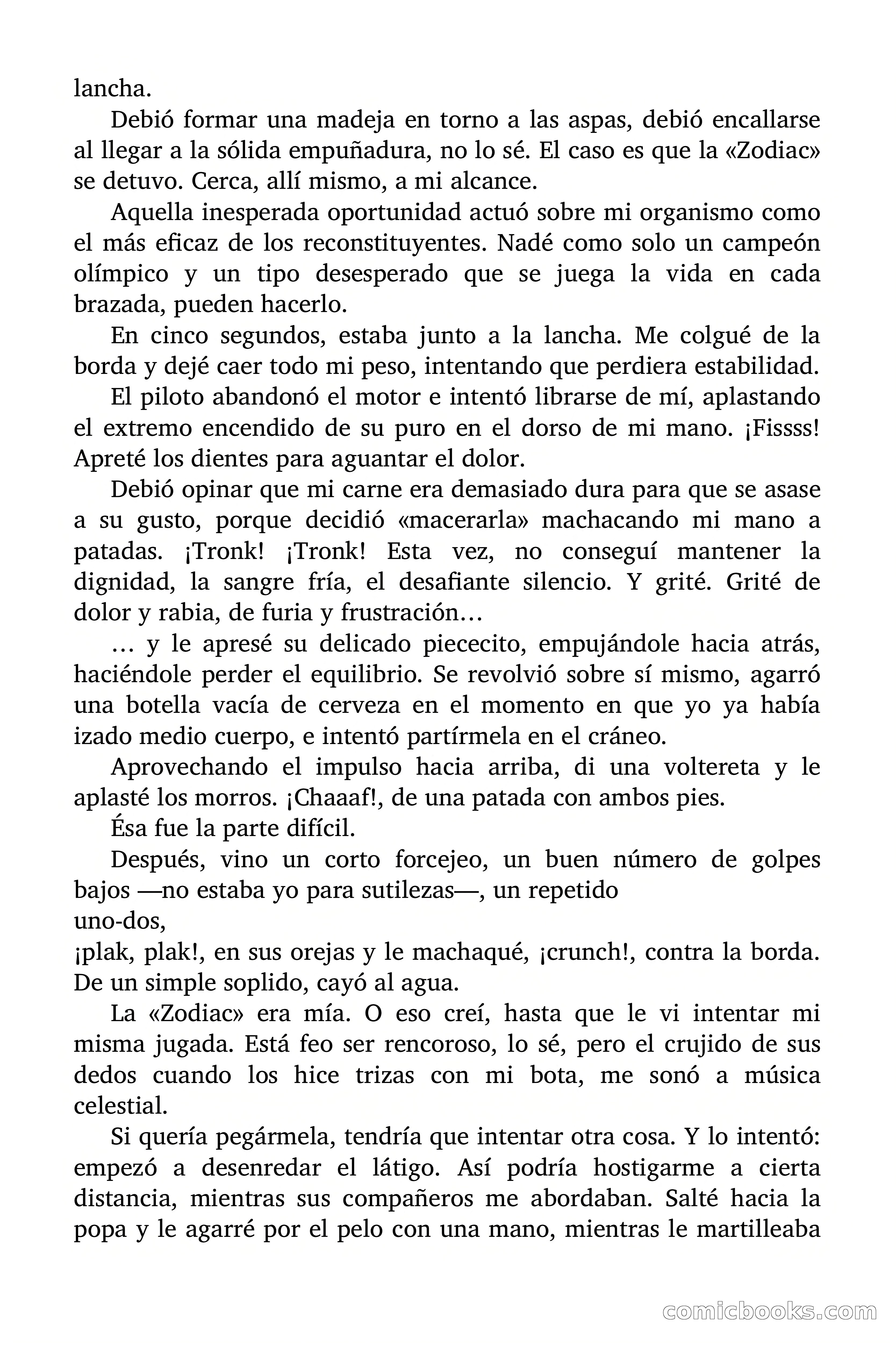 Indiana James: En busca de la prehistoria — page 18 of 68