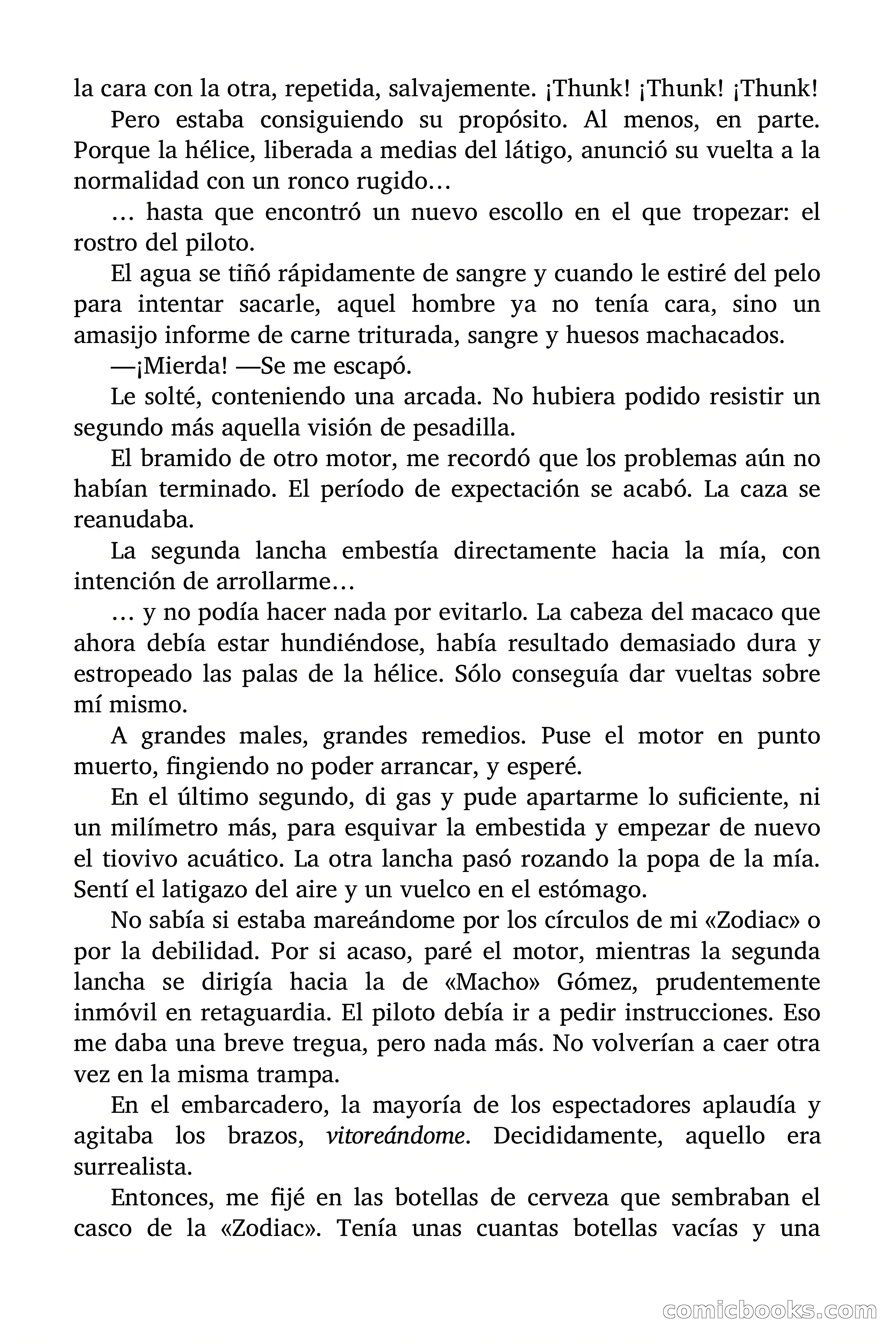 Indiana James: En busca de la prehistoria — page 19 of 68