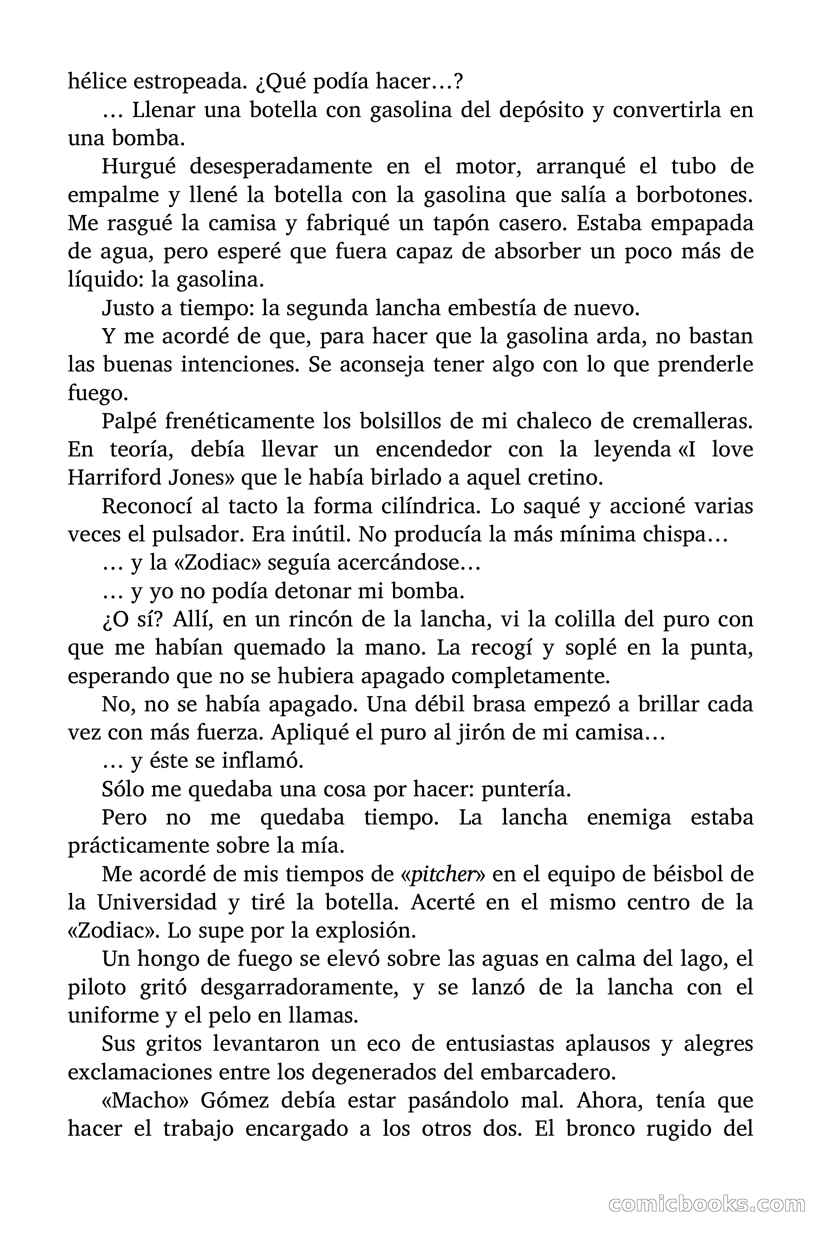 Indiana James: En busca de la prehistoria — page 20 of 68