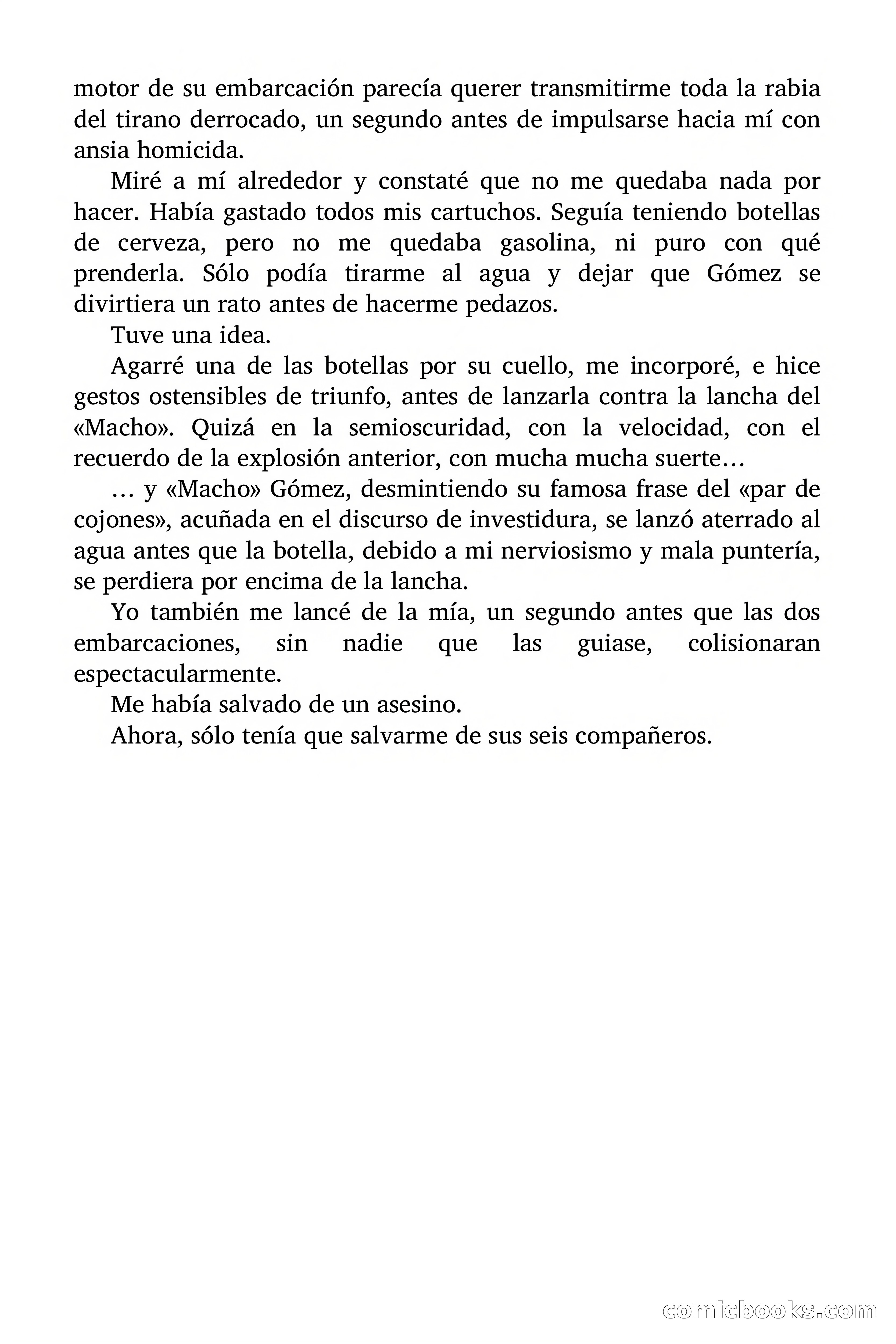 Indiana James: En busca de la prehistoria — page 21 of 68