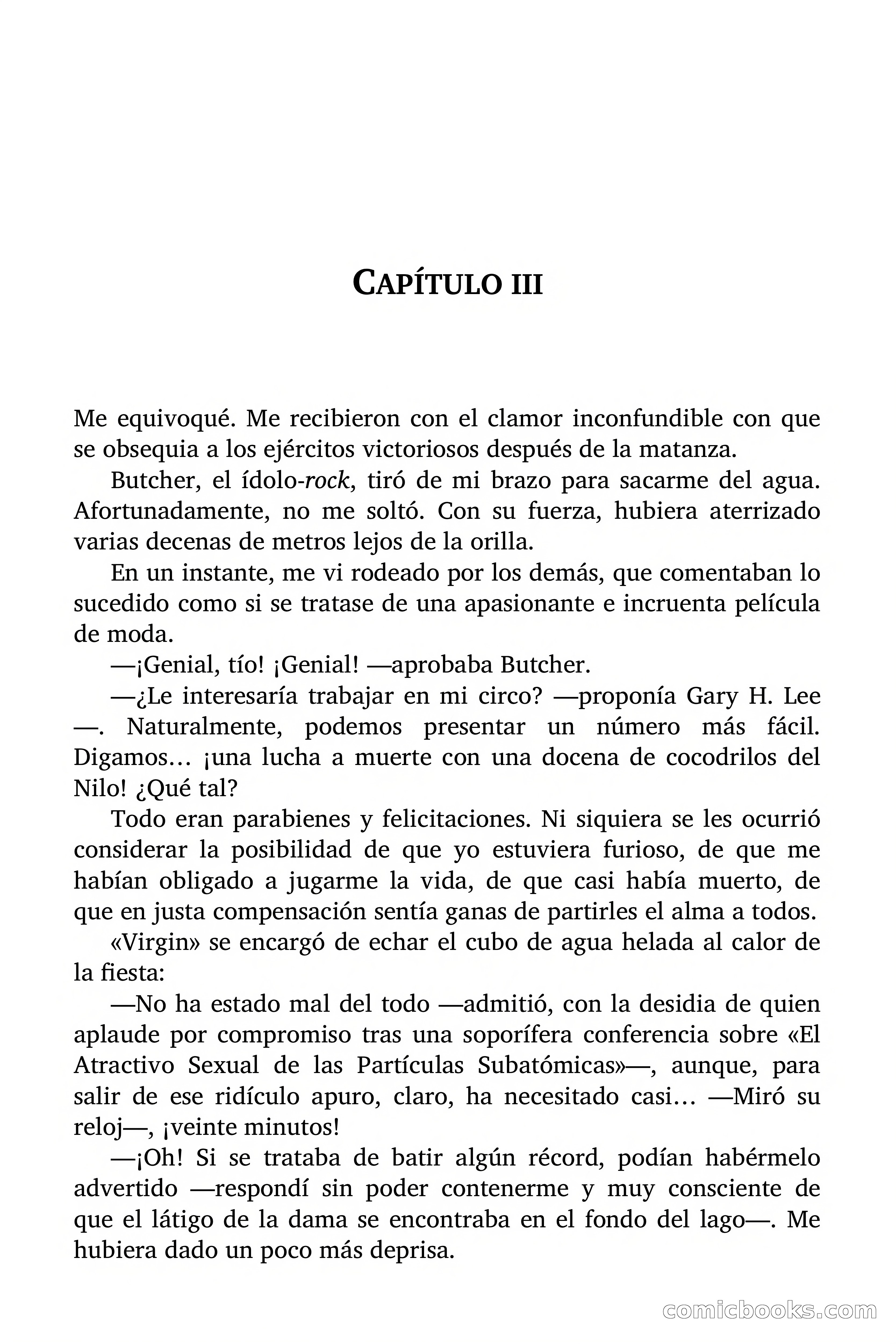 Indiana James: En busca de la prehistoria — page 22 of 68