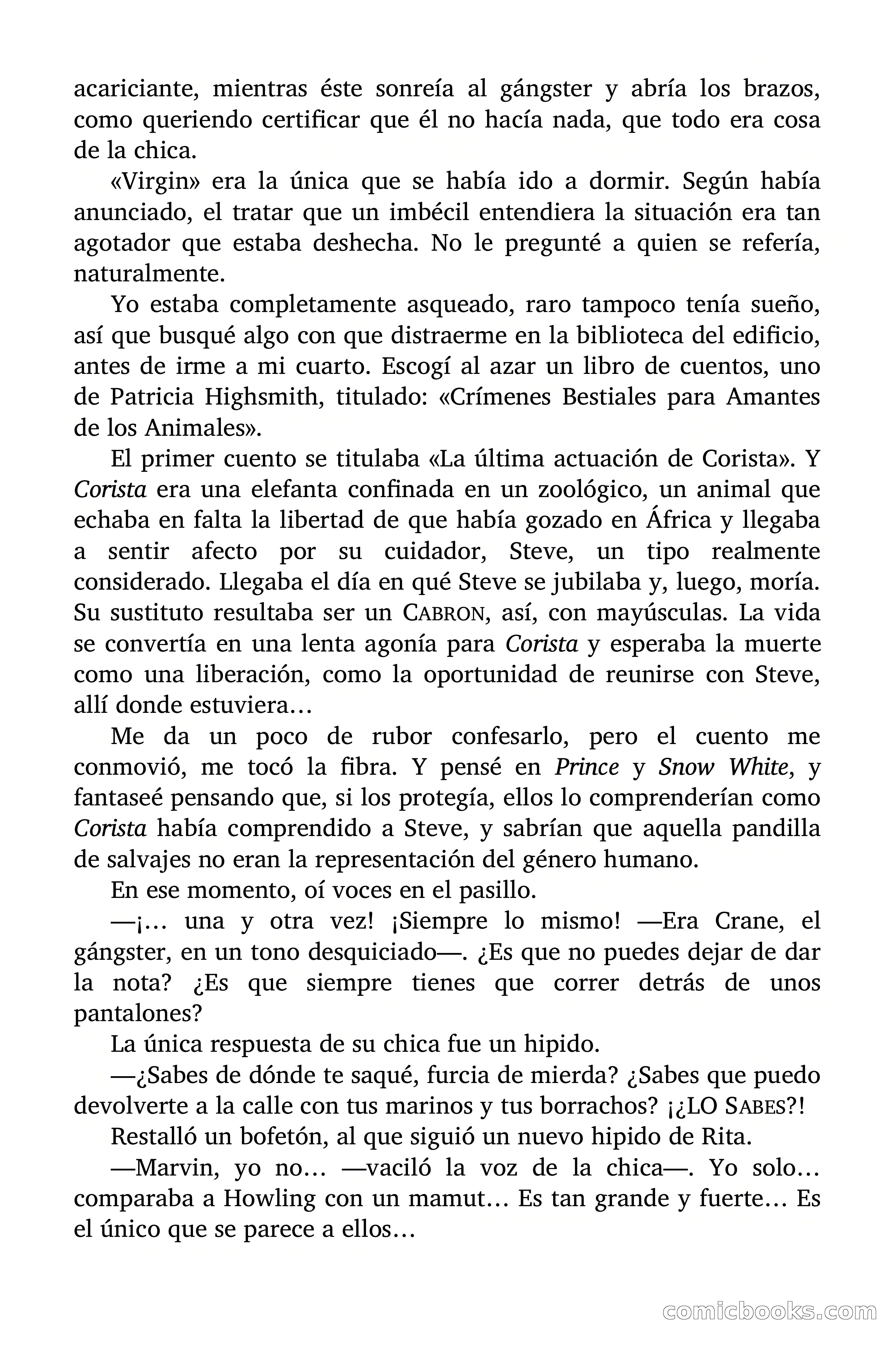 Indiana James: En busca de la prehistoria — page 33 of 68