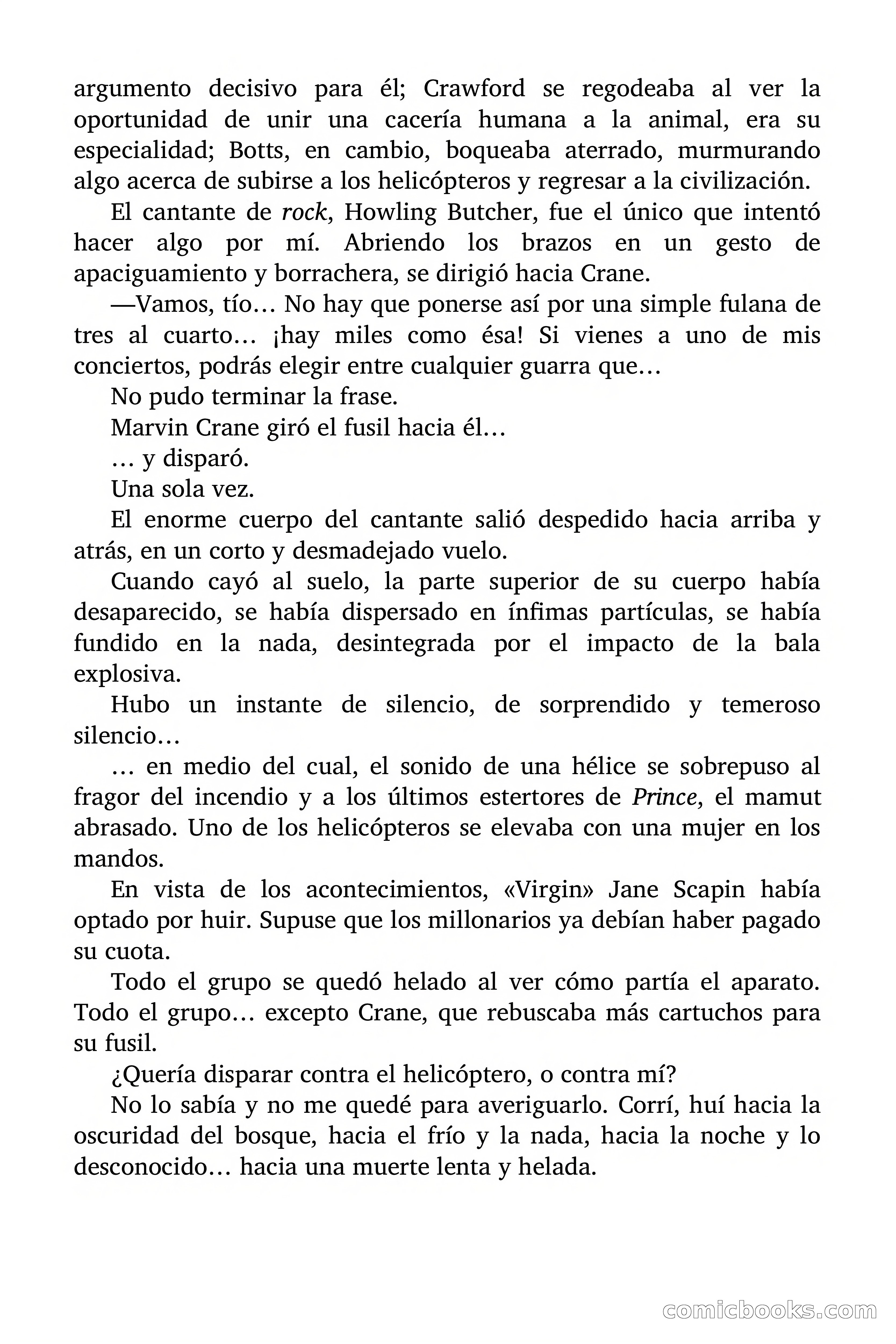 Indiana James: En busca de la prehistoria — page 38 of 68