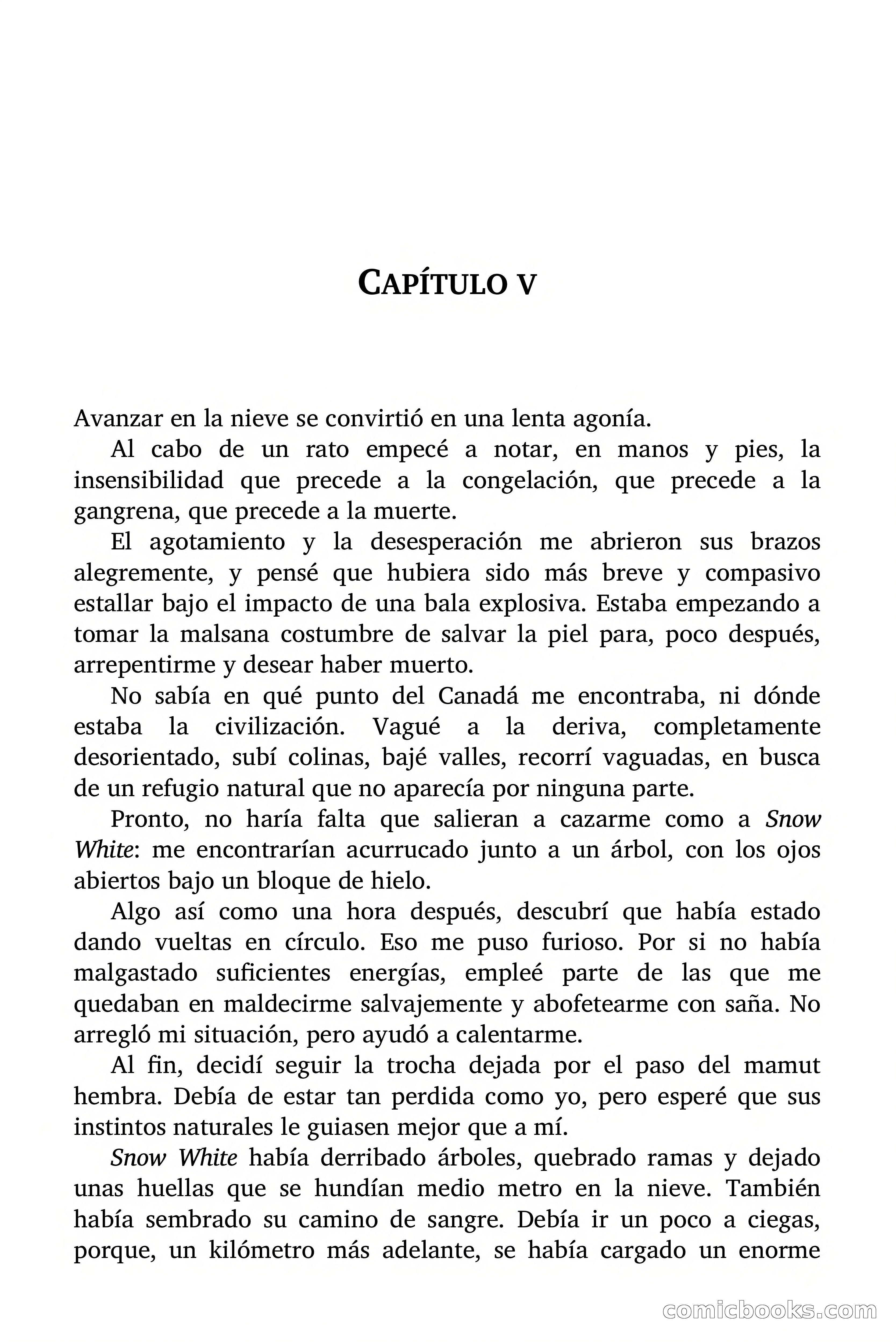 Indiana James: En busca de la prehistoria — page 39 of 68