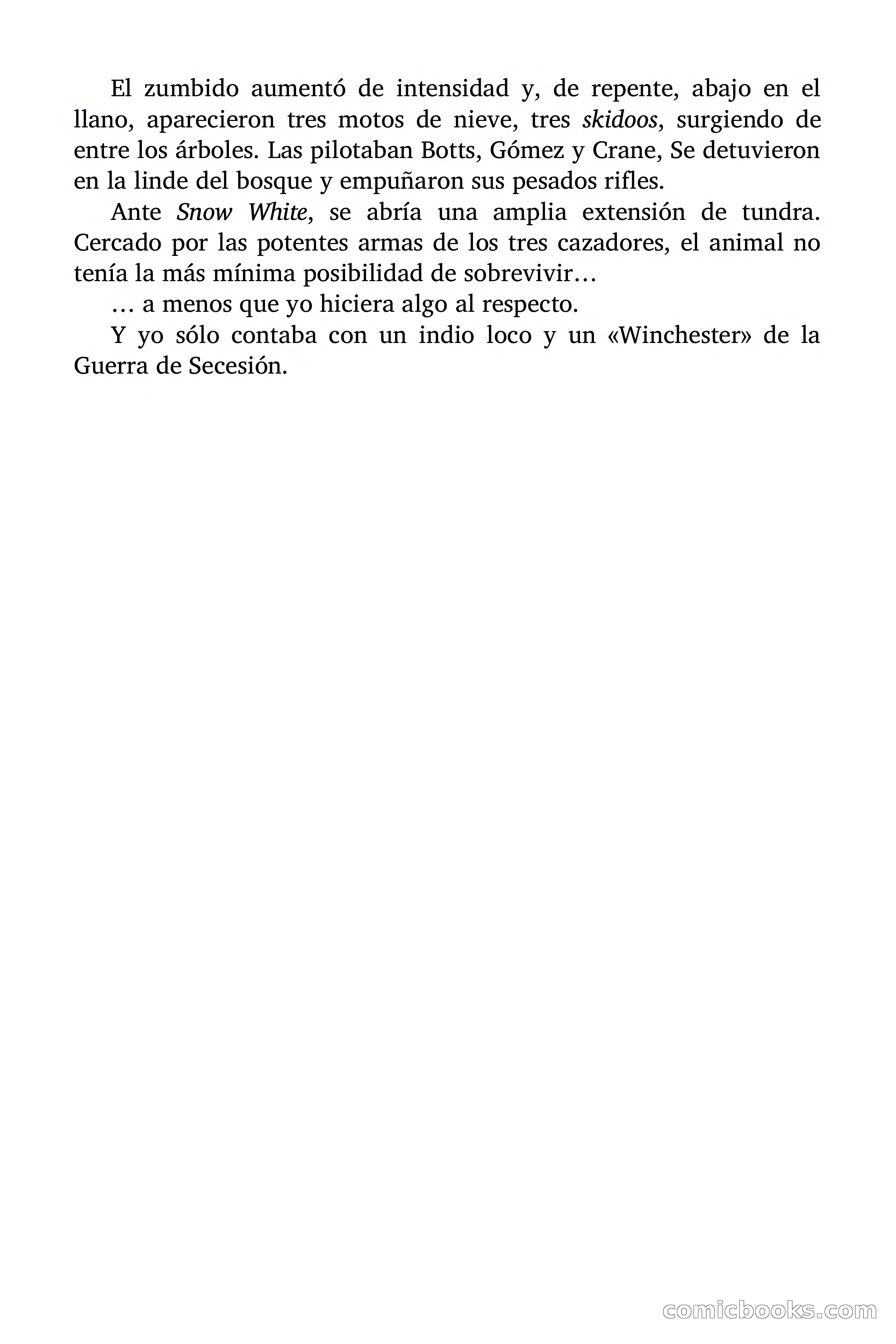 Indiana James: En busca de la prehistoria — page 44 of 68