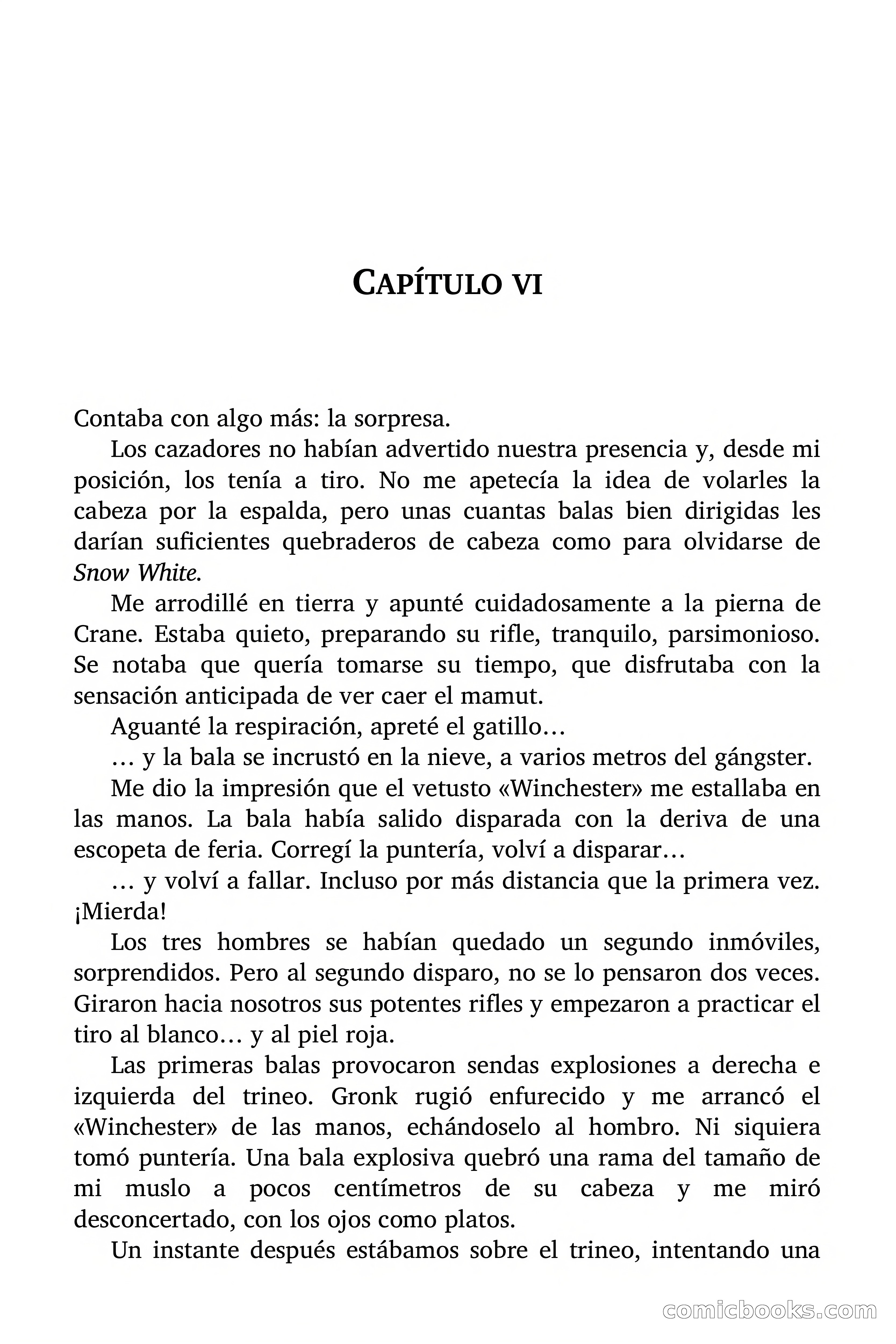 Indiana James: En busca de la prehistoria — page 45 of 68